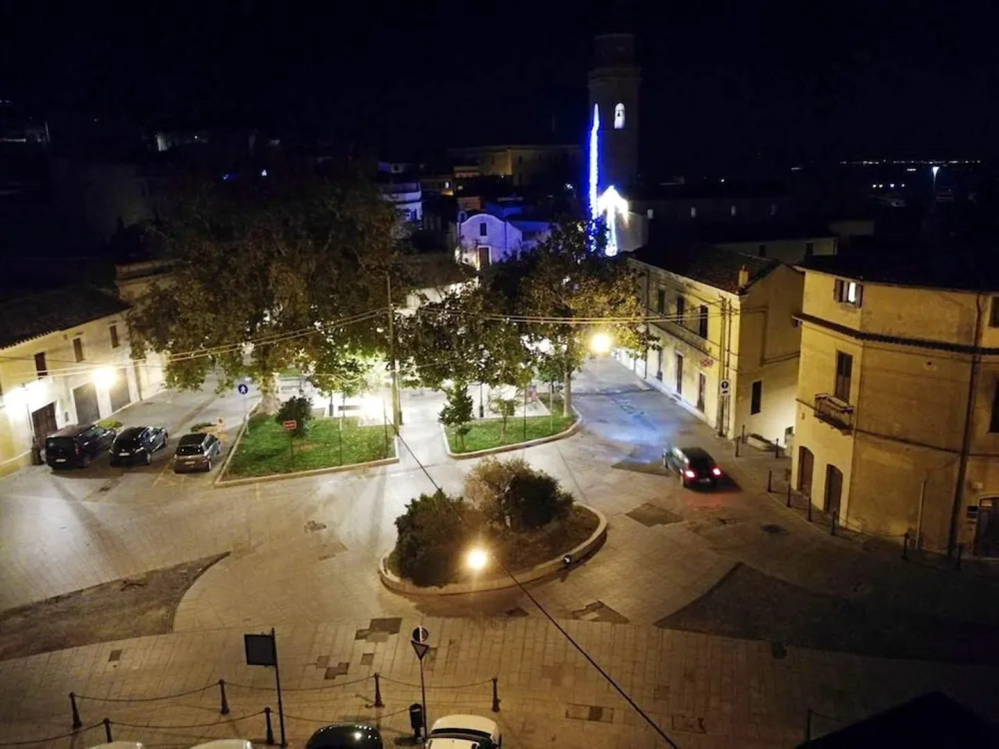 Studio in Villacidro, With Balcony and Wifi