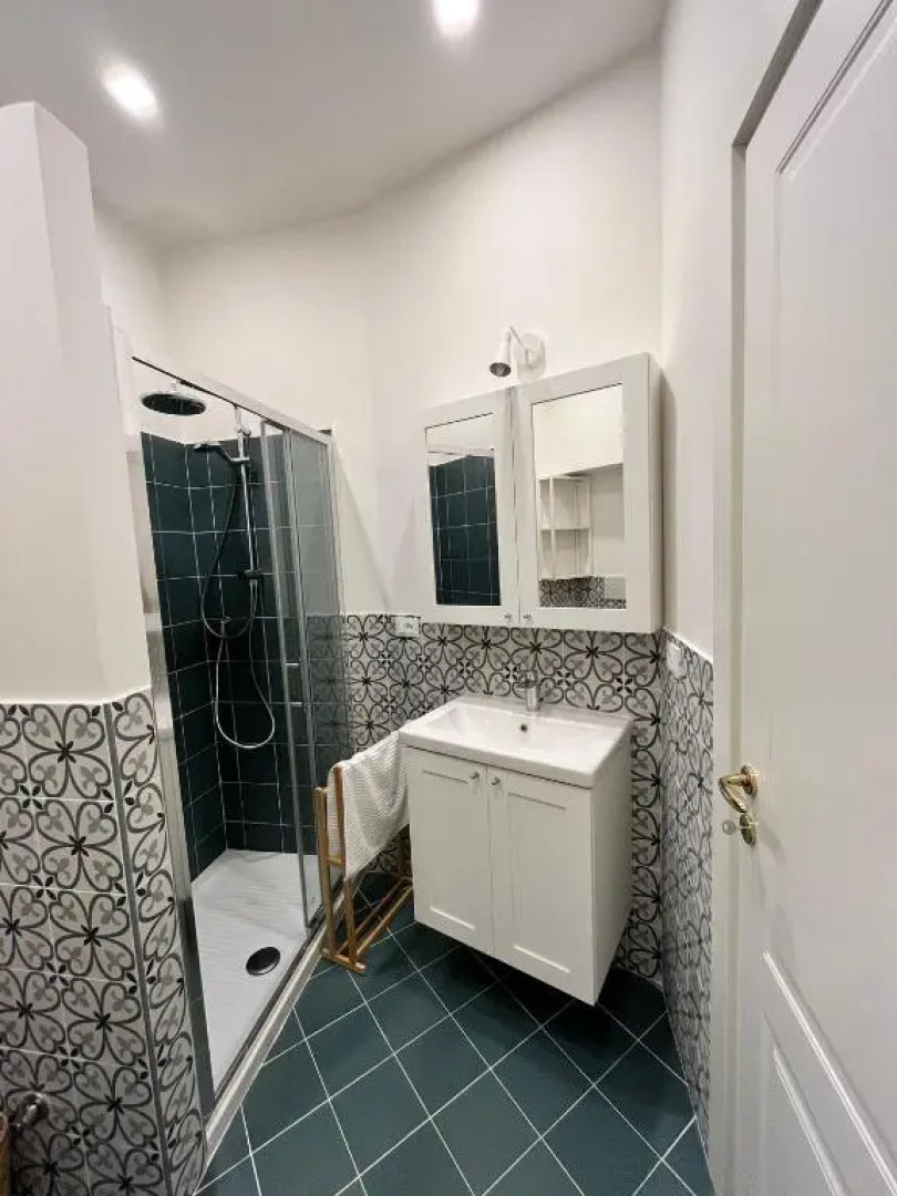 Brand new apartment with seaview & private parking