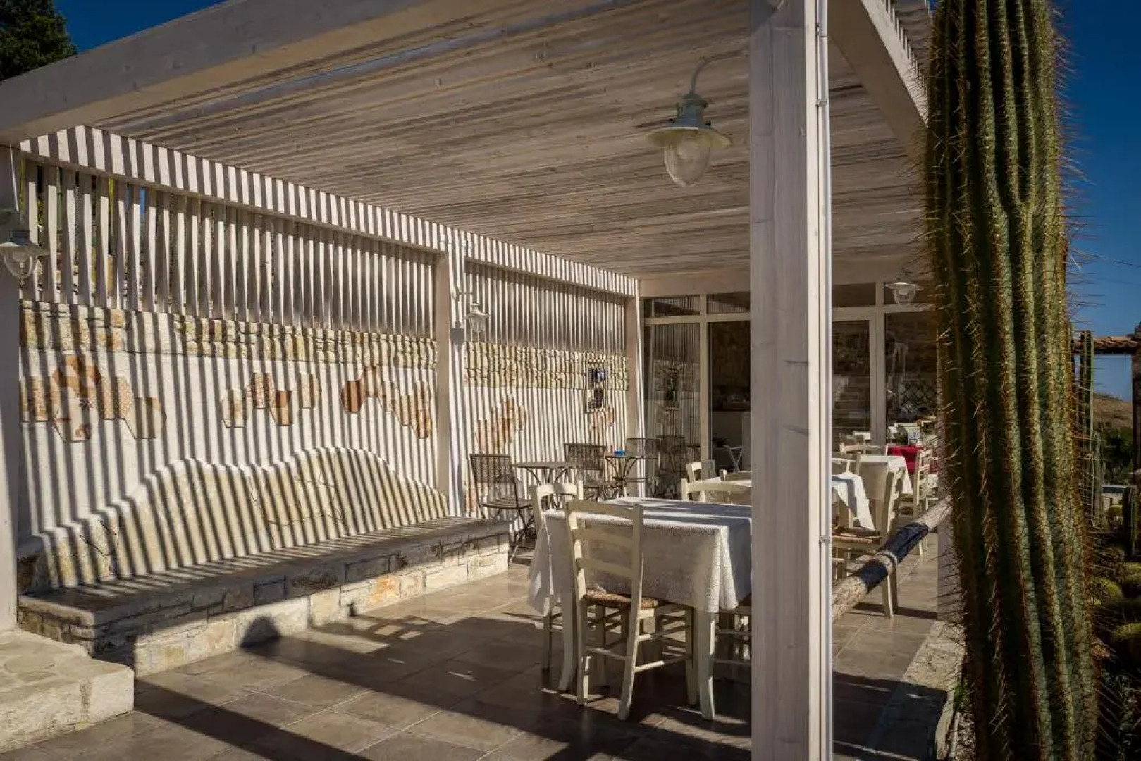 Relais Garden Cactus B&B