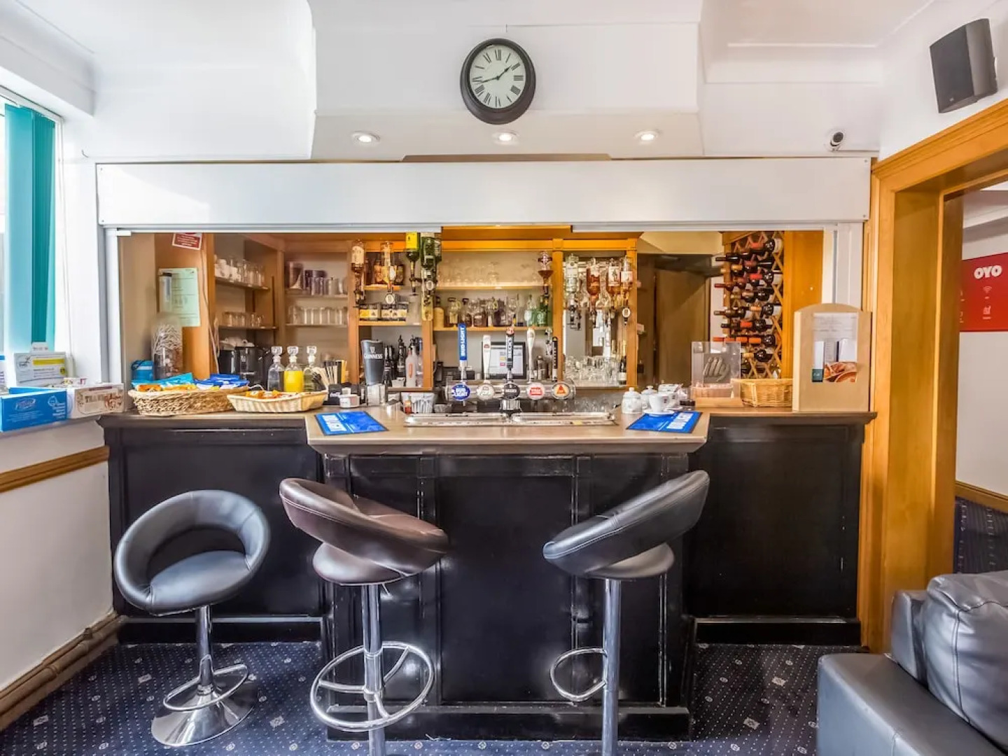 Best Western Stade Court Hotel