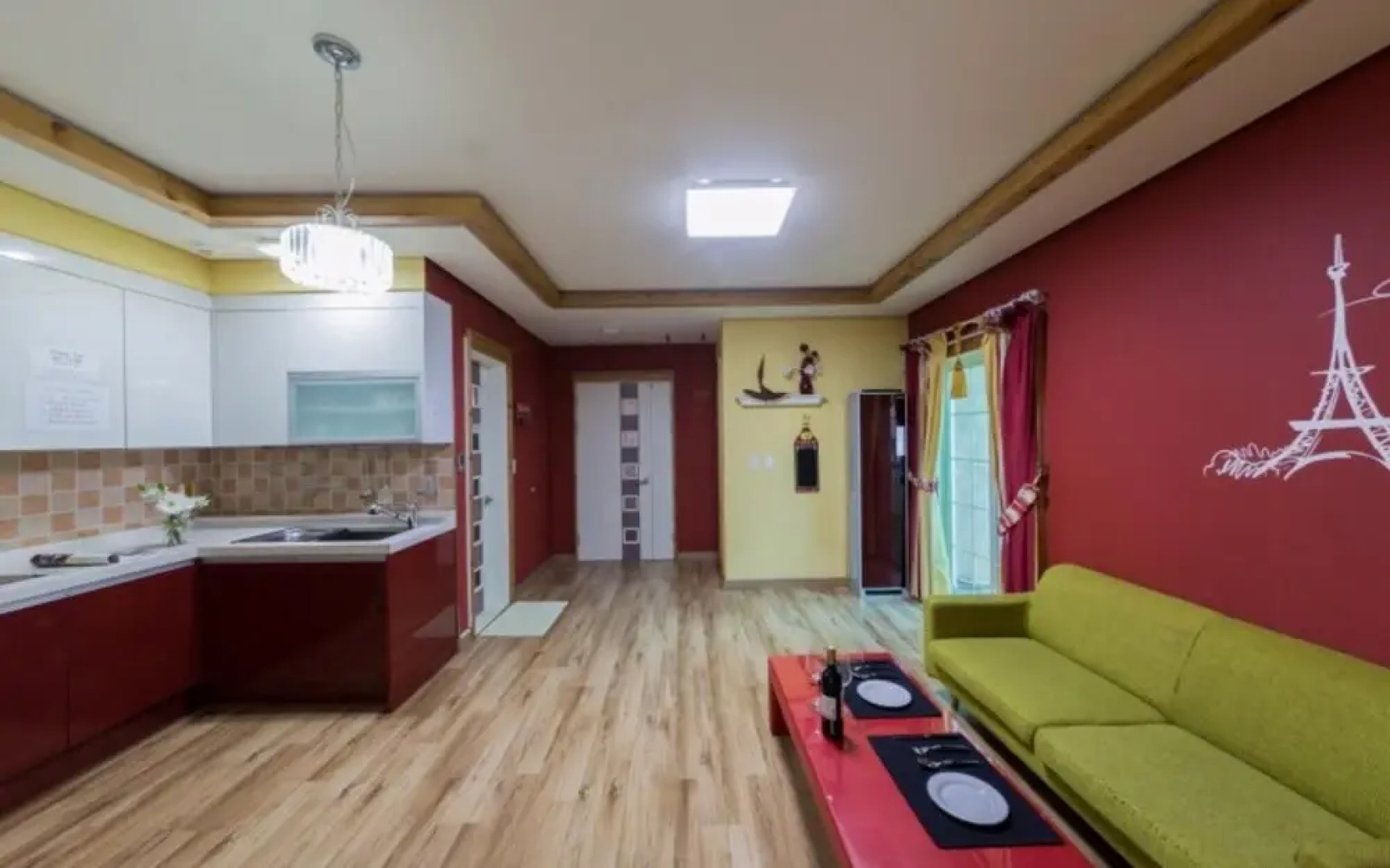 Buan Byeonsanbando Provence Pension