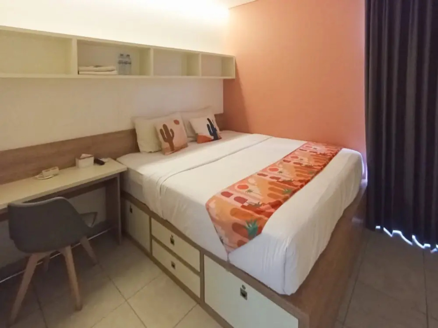 OFO Kost Premium Kampung Inggris Pare Syariah Mitra RedDoorz