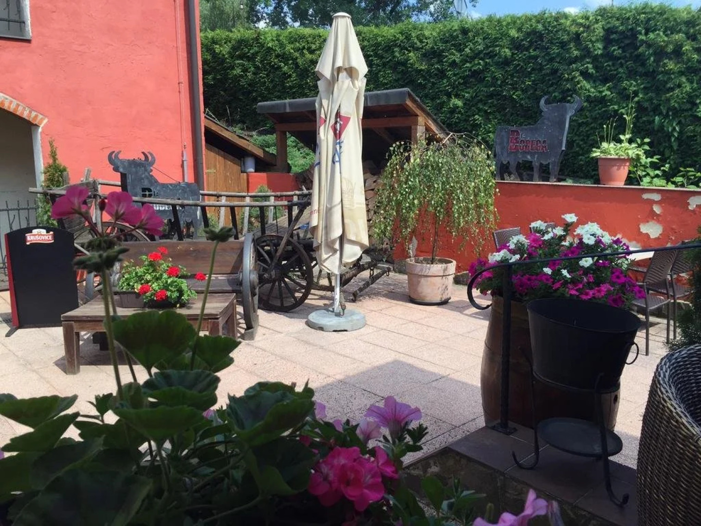 Hotel & Steak House Hacienda La Bodega