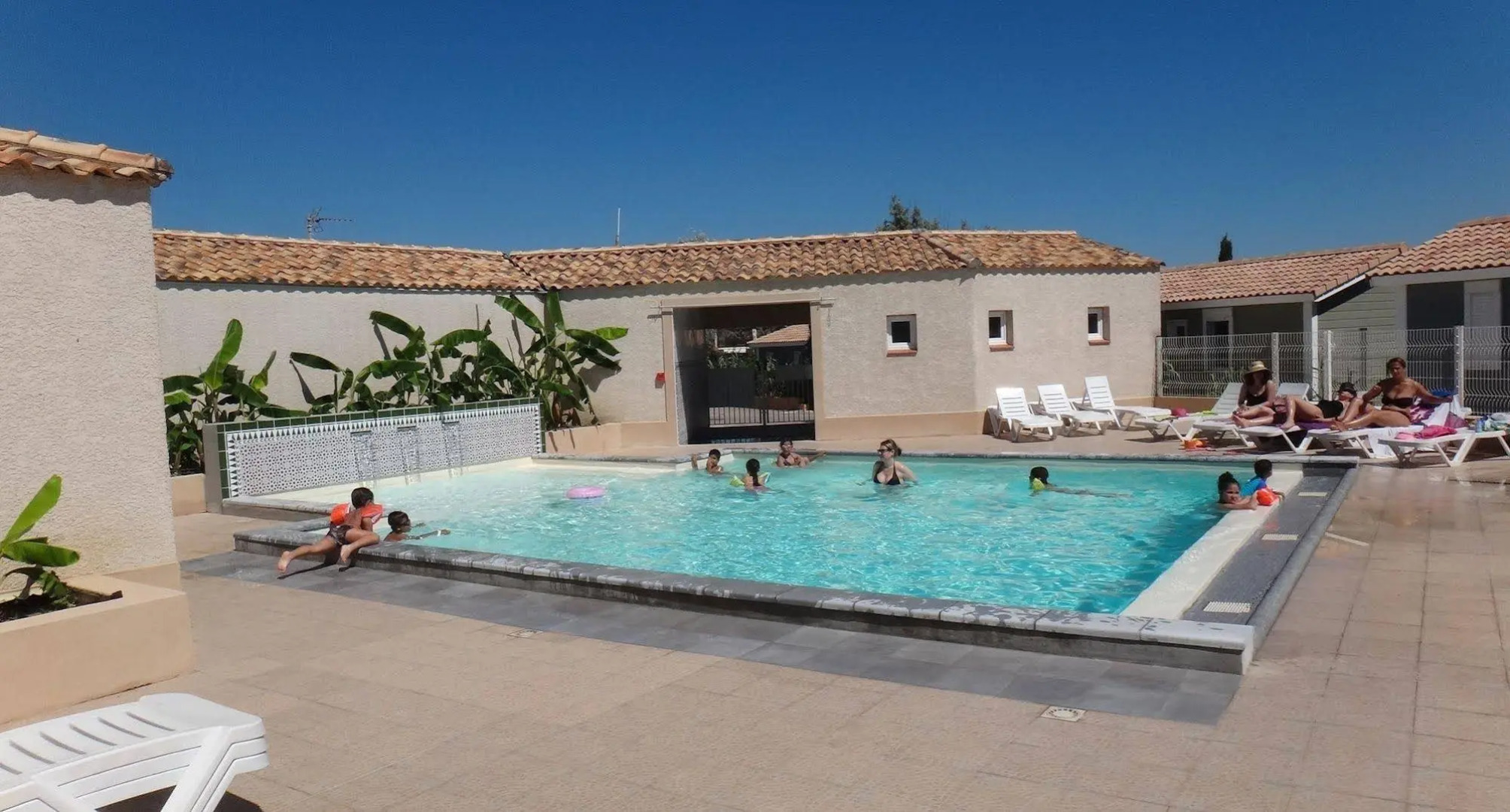 Camping Hameau Des Cannisses