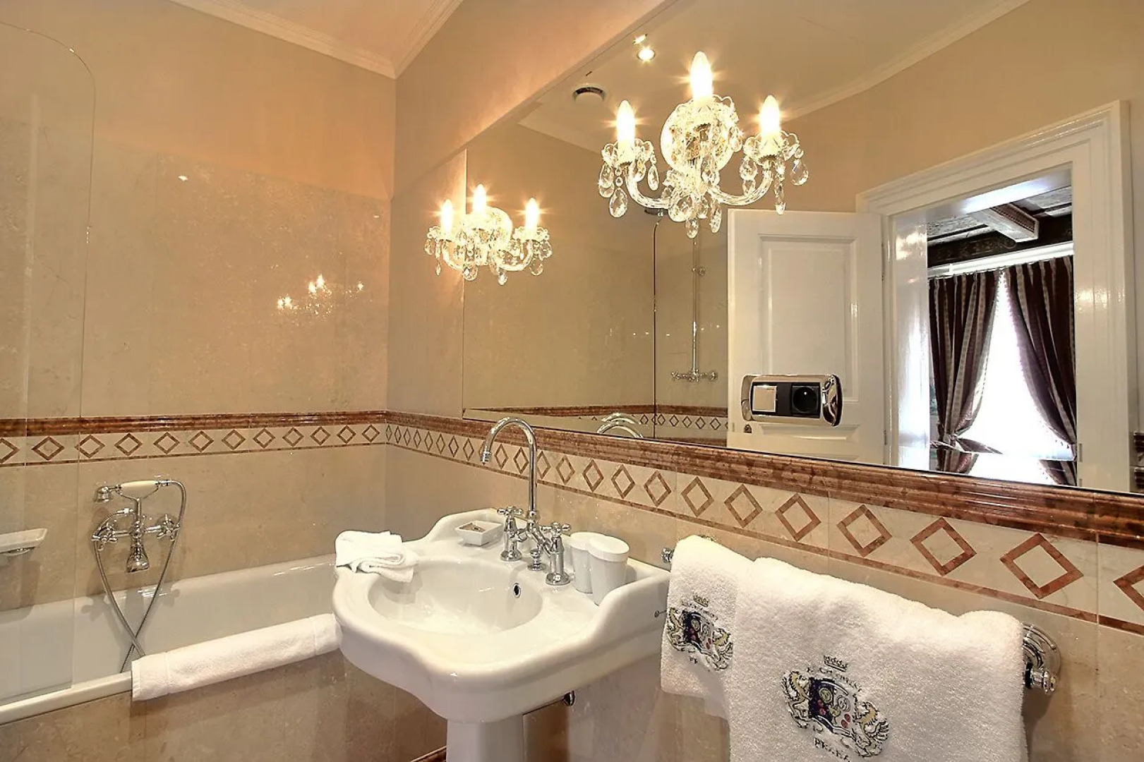 Alchymist Prague Castle Suites Hotel