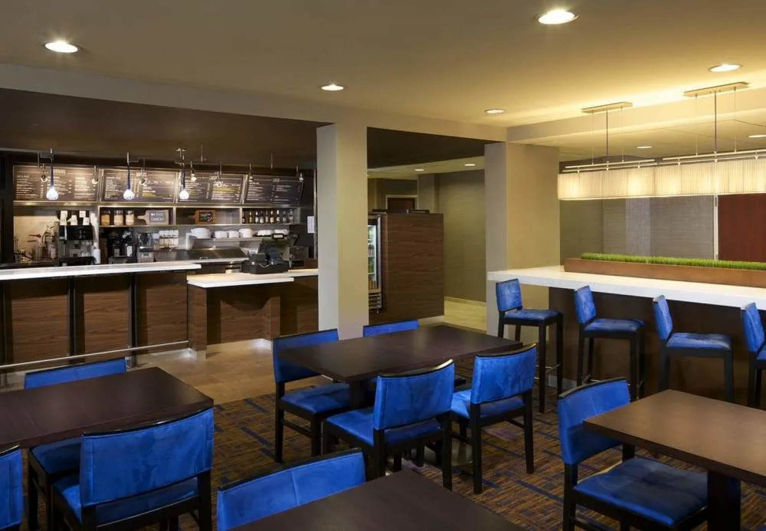 Courtyard Brownsville