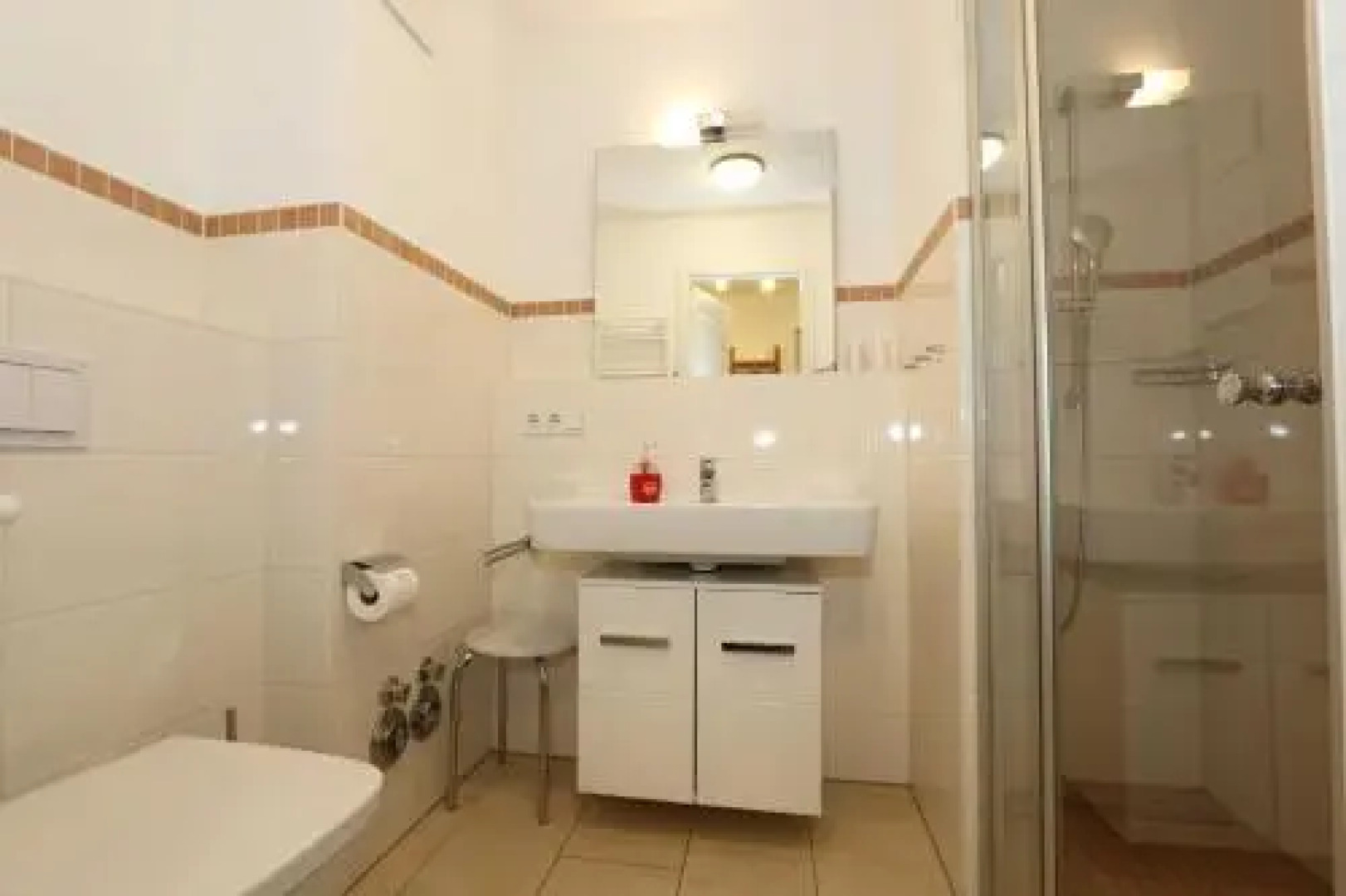 Haus Meeresblick - Ferienwohnung Sansibar A 0.14 (Ref. 213798)