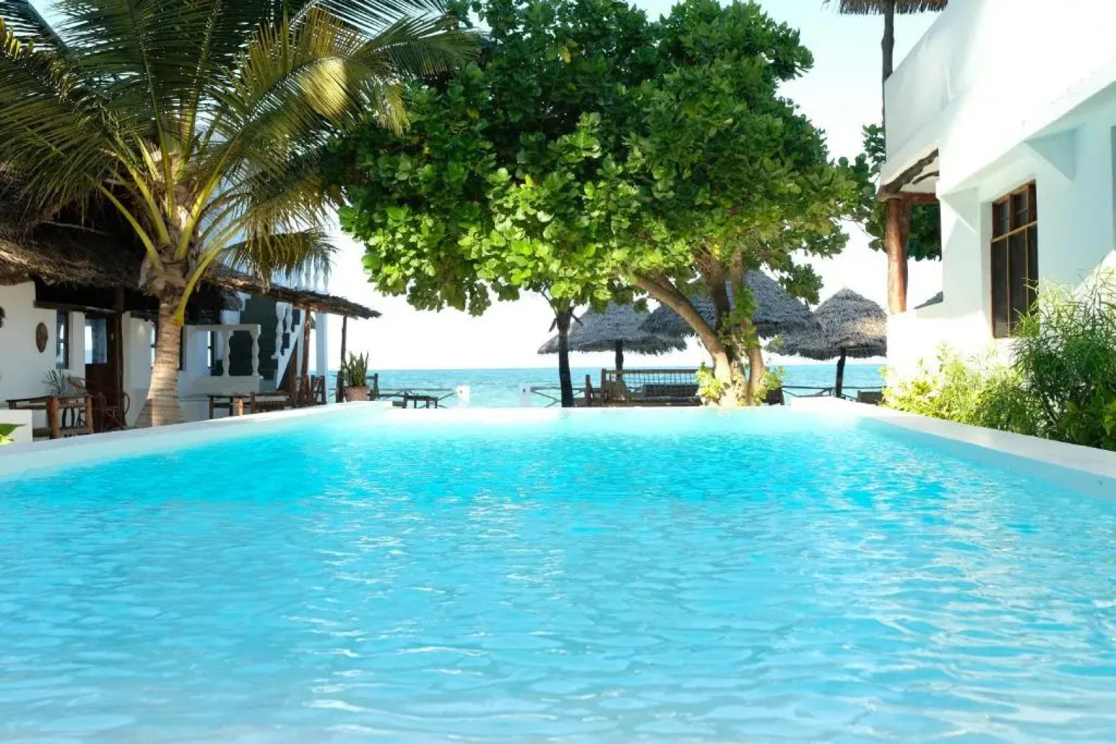 Makuti Beach Bungalows