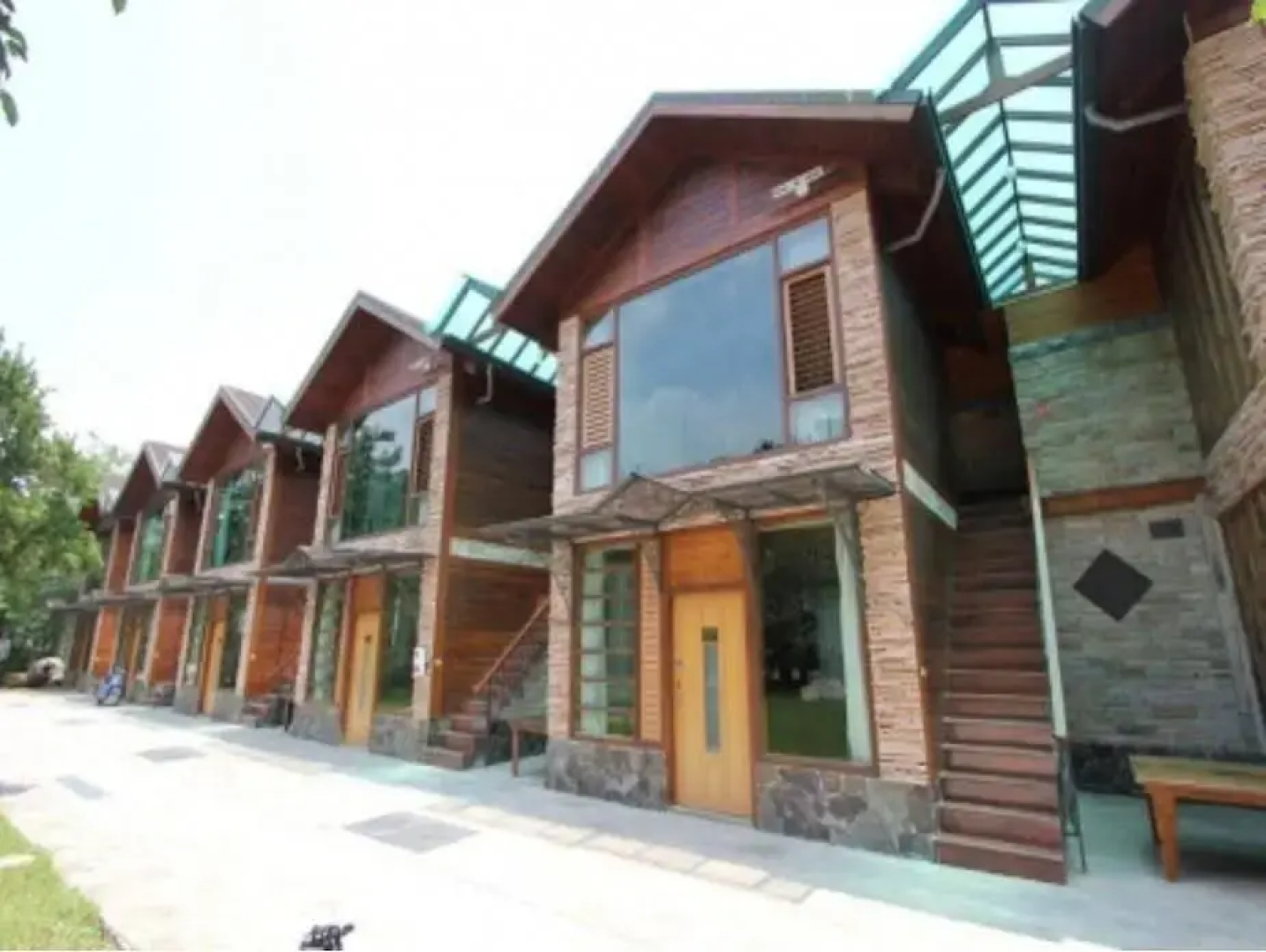 Peikong Greek Resort and Spa