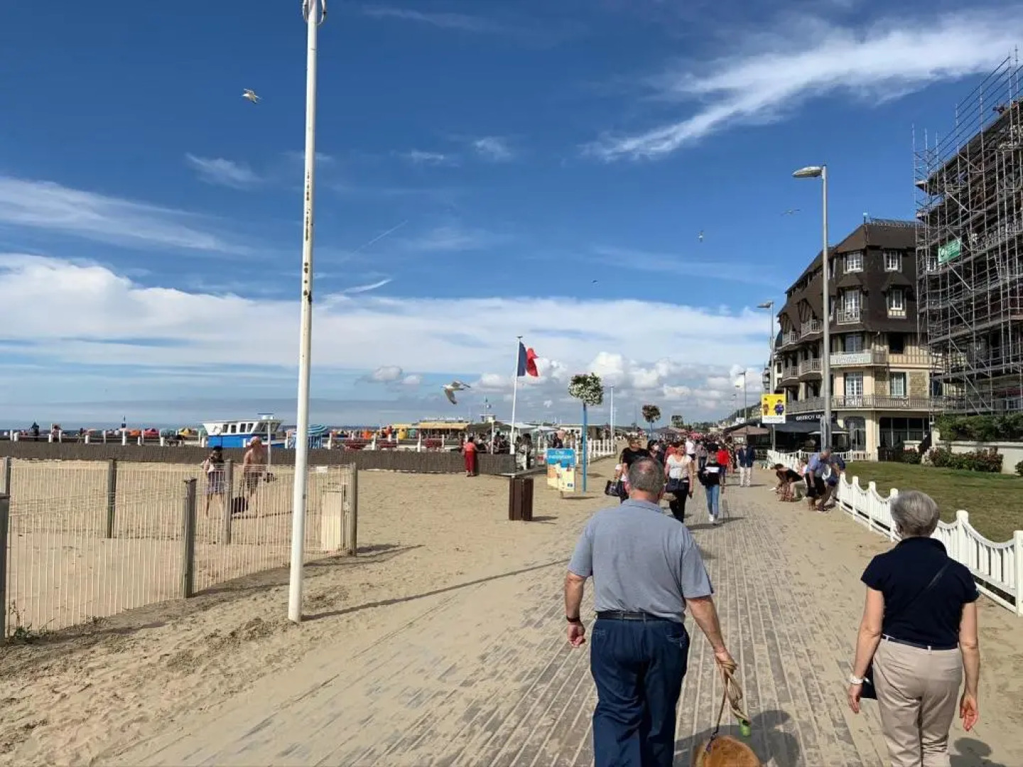 Hauteurs de Trouville - Studio avec terrasse au calme