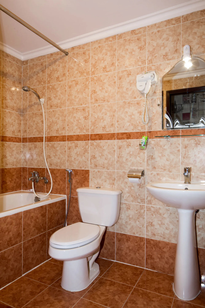 Little Brick Saigon Hotel