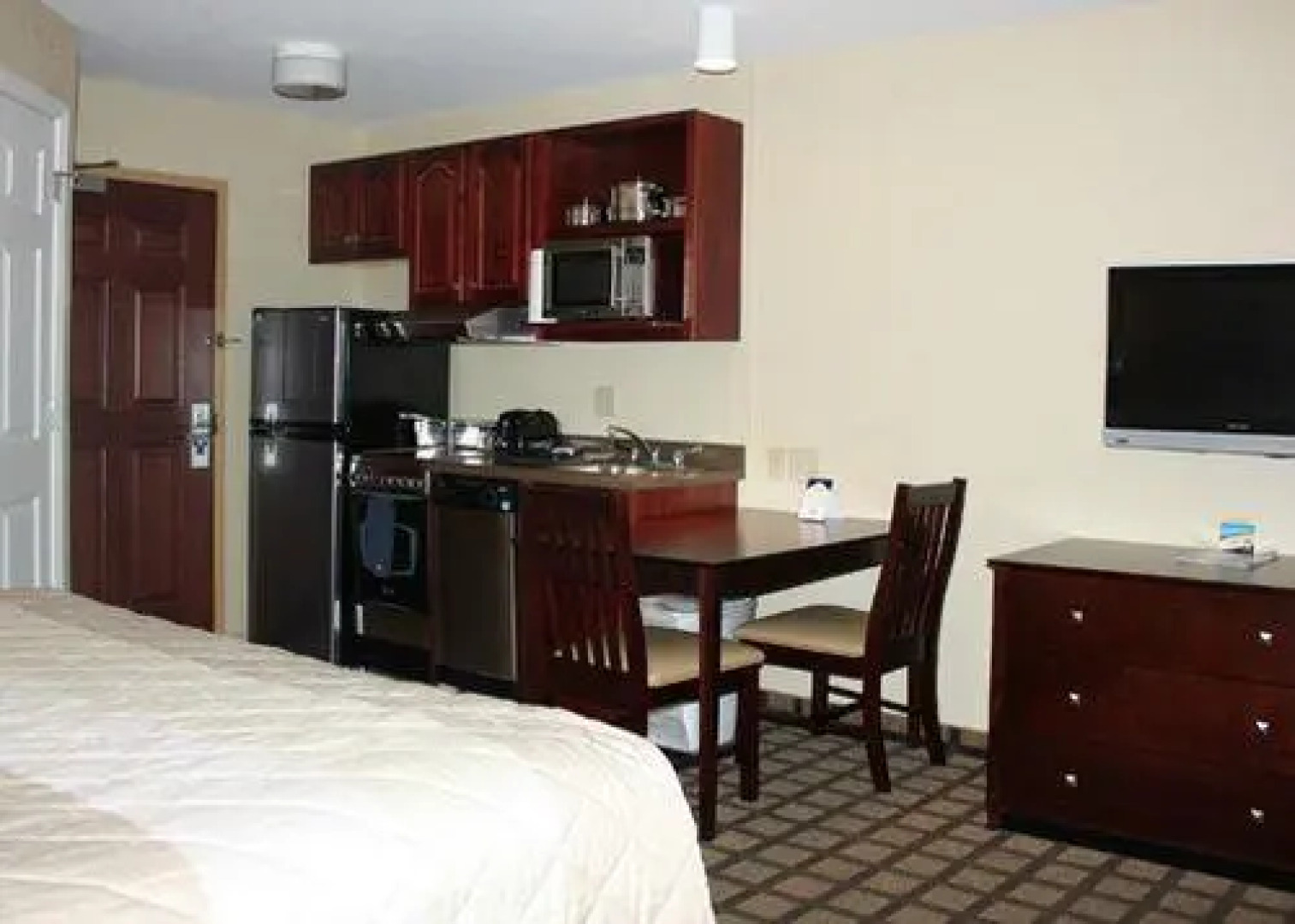 Suburban Extended Stay Coralville
