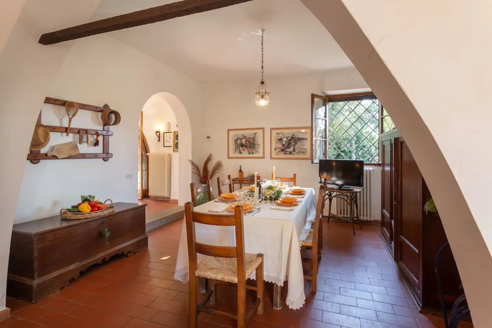 Podere Le Capannucce