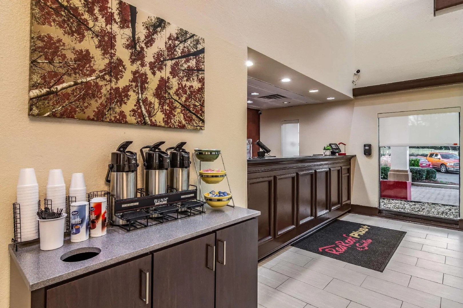 Red Roof Inn PLUS+ & Suites Atlanta Airport South