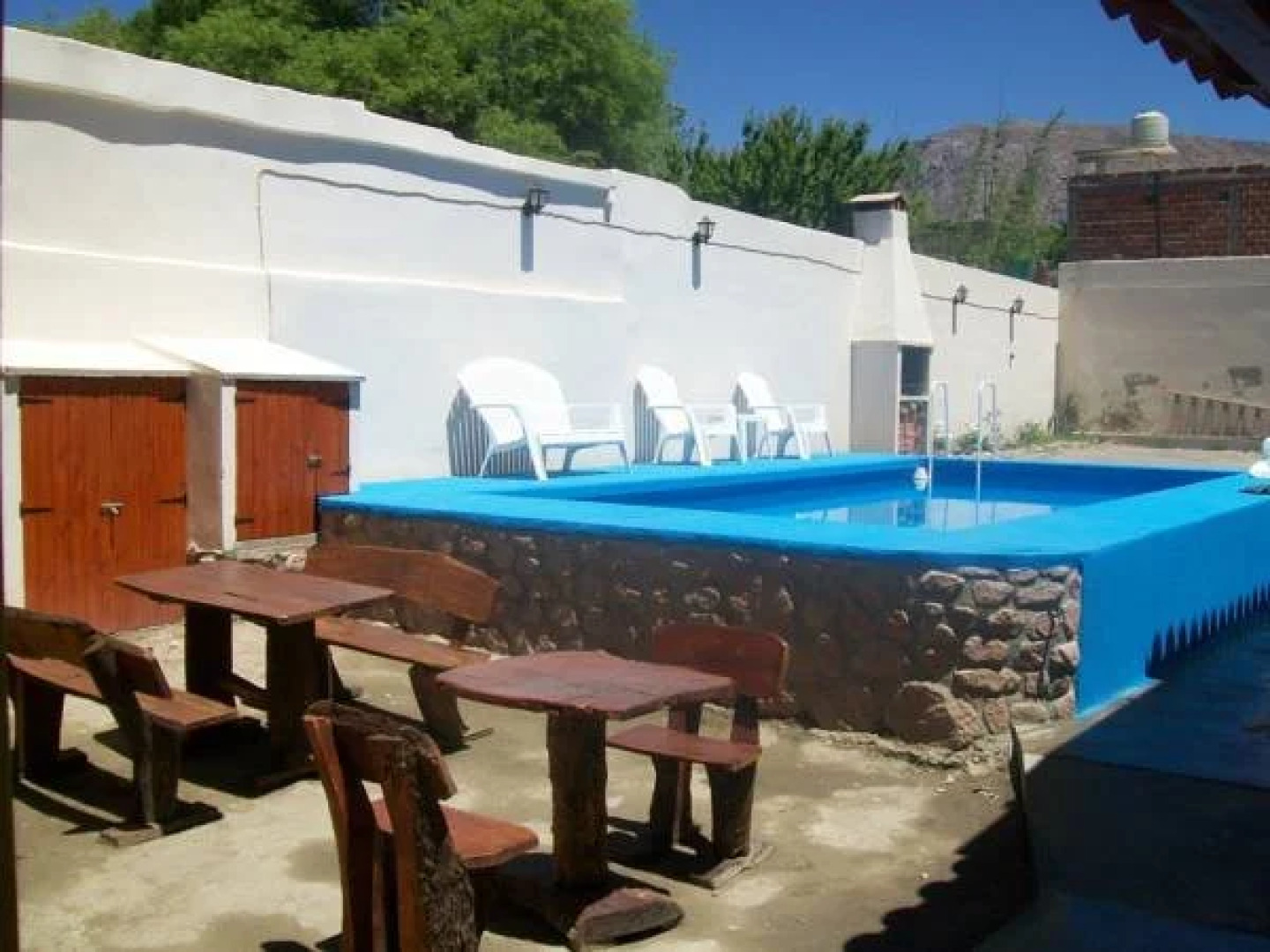 Apart Hotel Cafayate