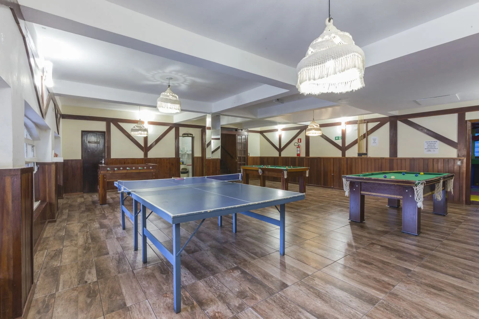 Hotel Leão da Montanha