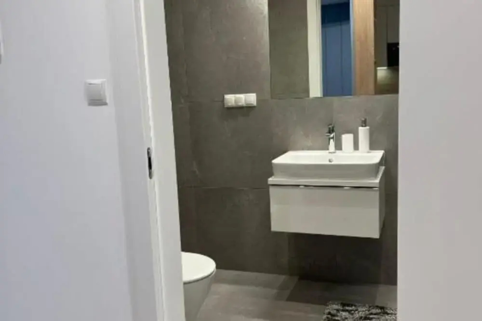 Apartment in Rogowo Near Beach and Lake