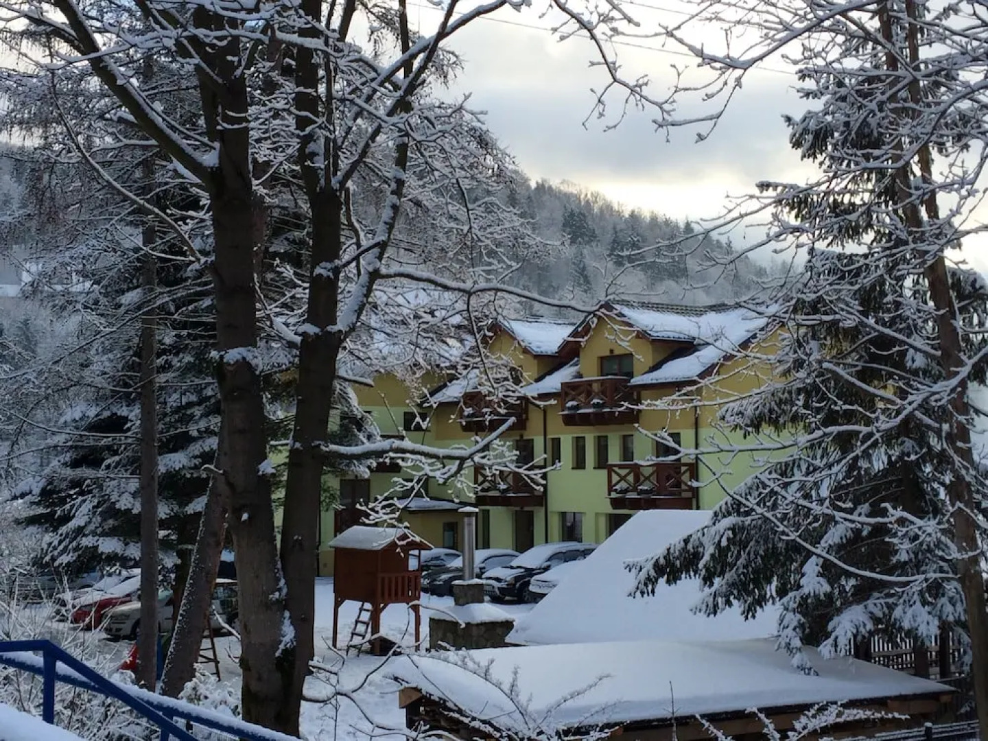 Apartamenty nad Wisla