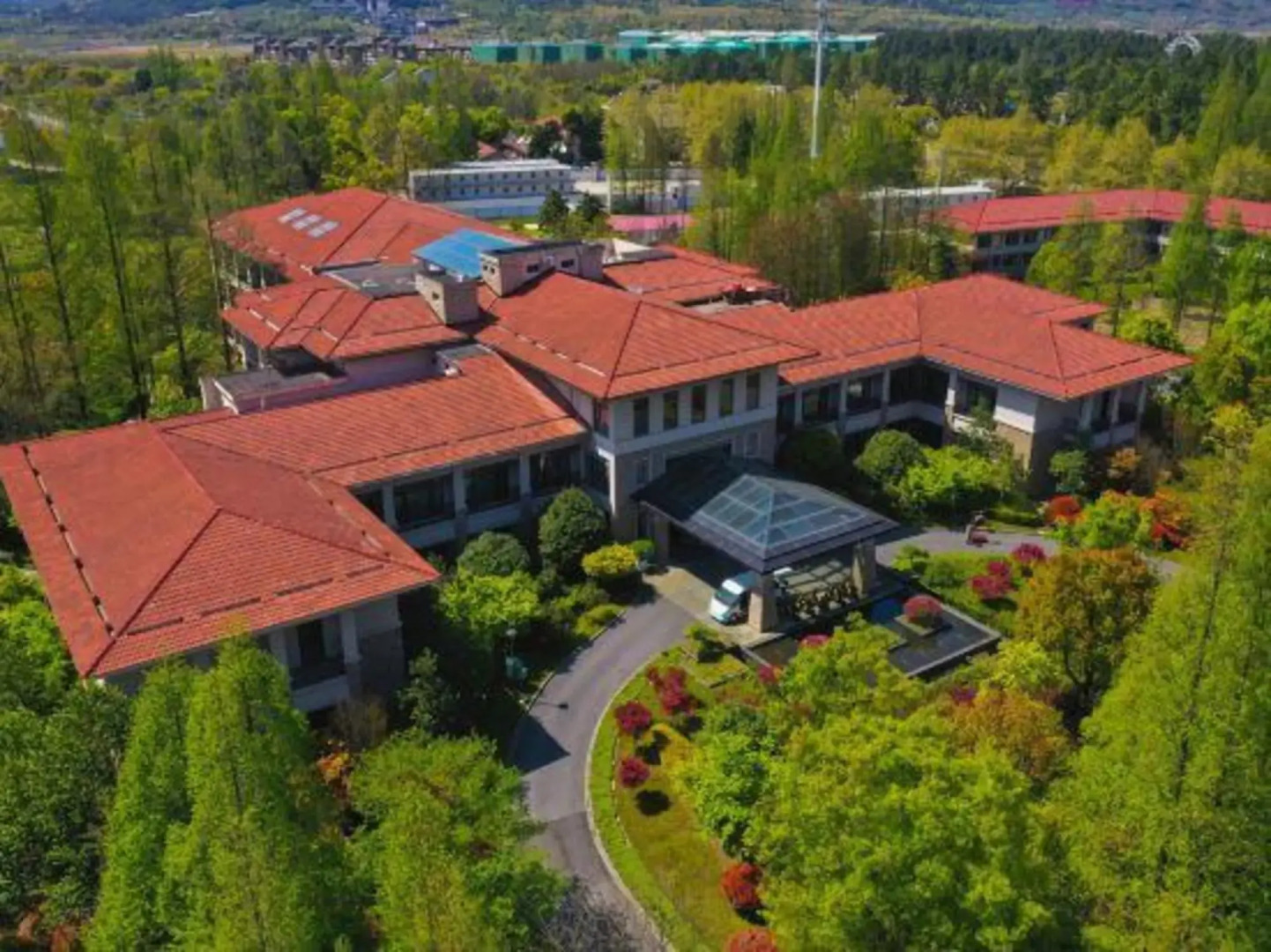 Weisheng Xiangyi Hotel (Xiangyi Building)