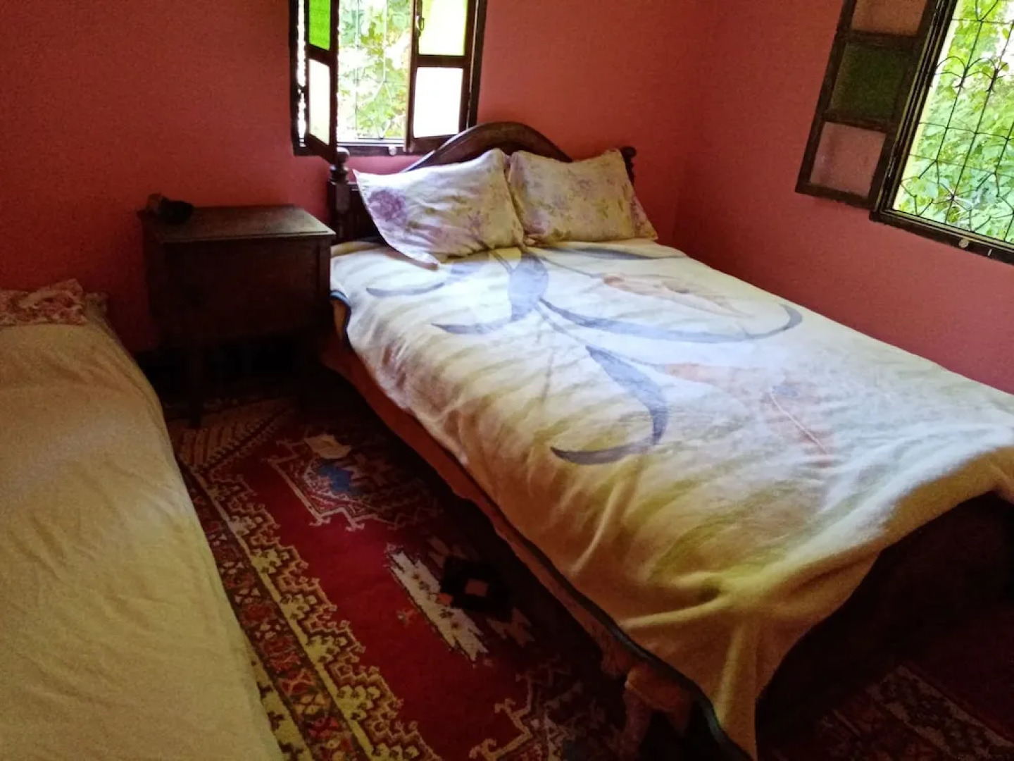 Auberge Amsouzart Aitsti Idar