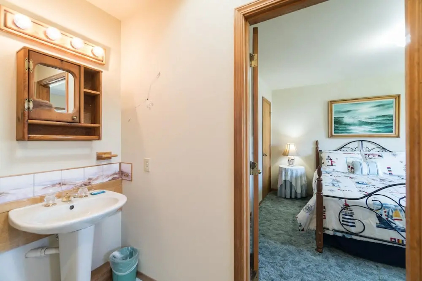 Daly's Oceanfront House