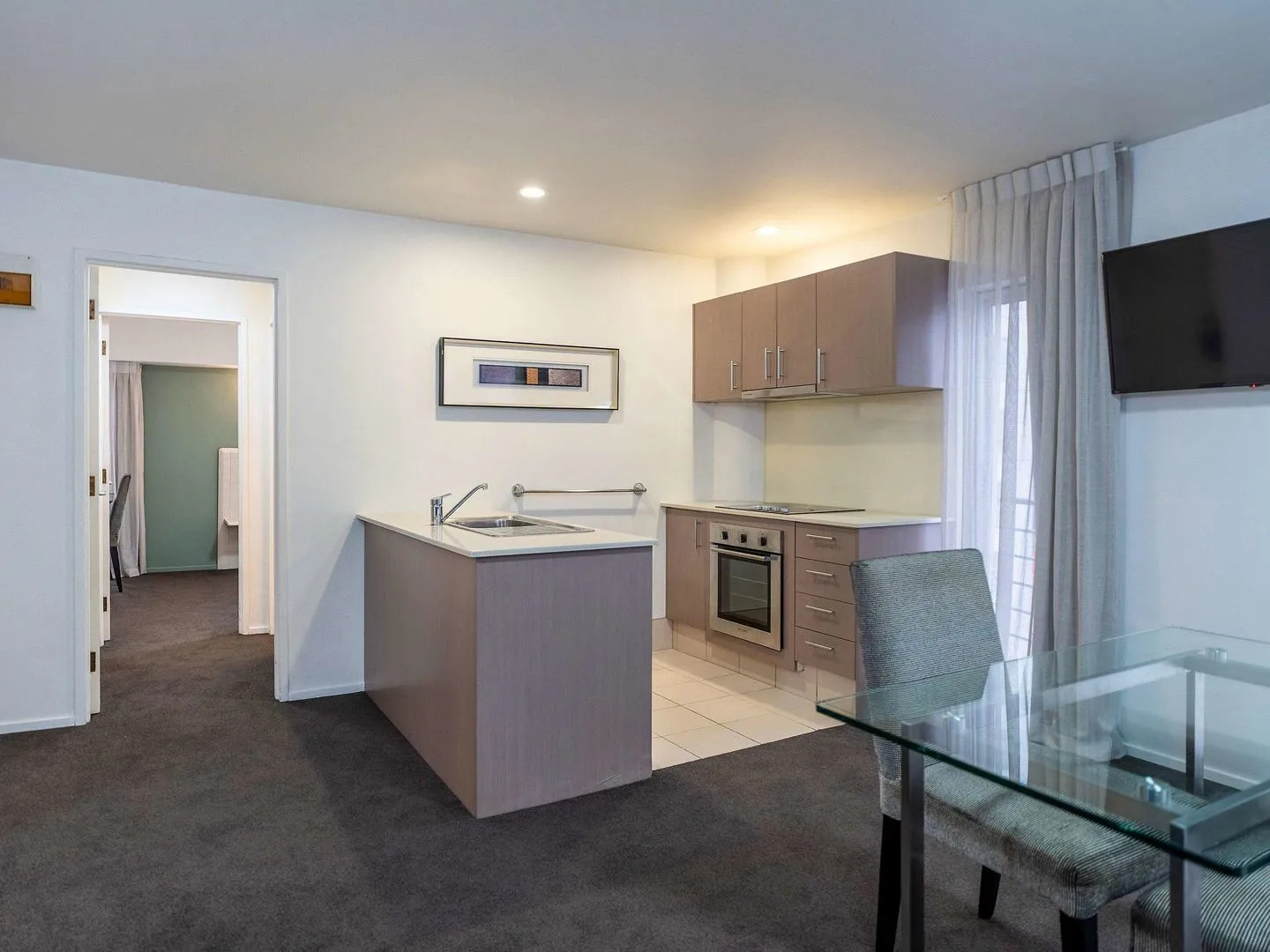 Mercure Wellington Central City Hotel and Apartments