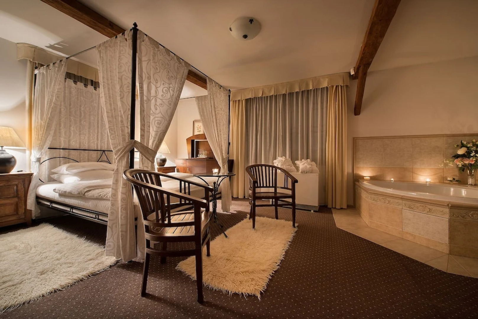 Chateau Loucen Garden Retreat