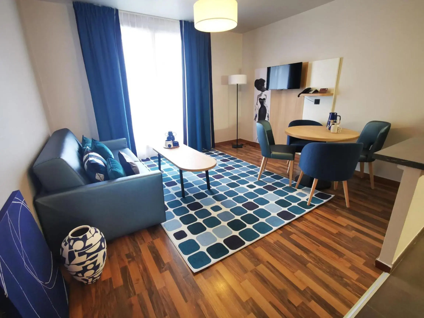 Residhome Asnières