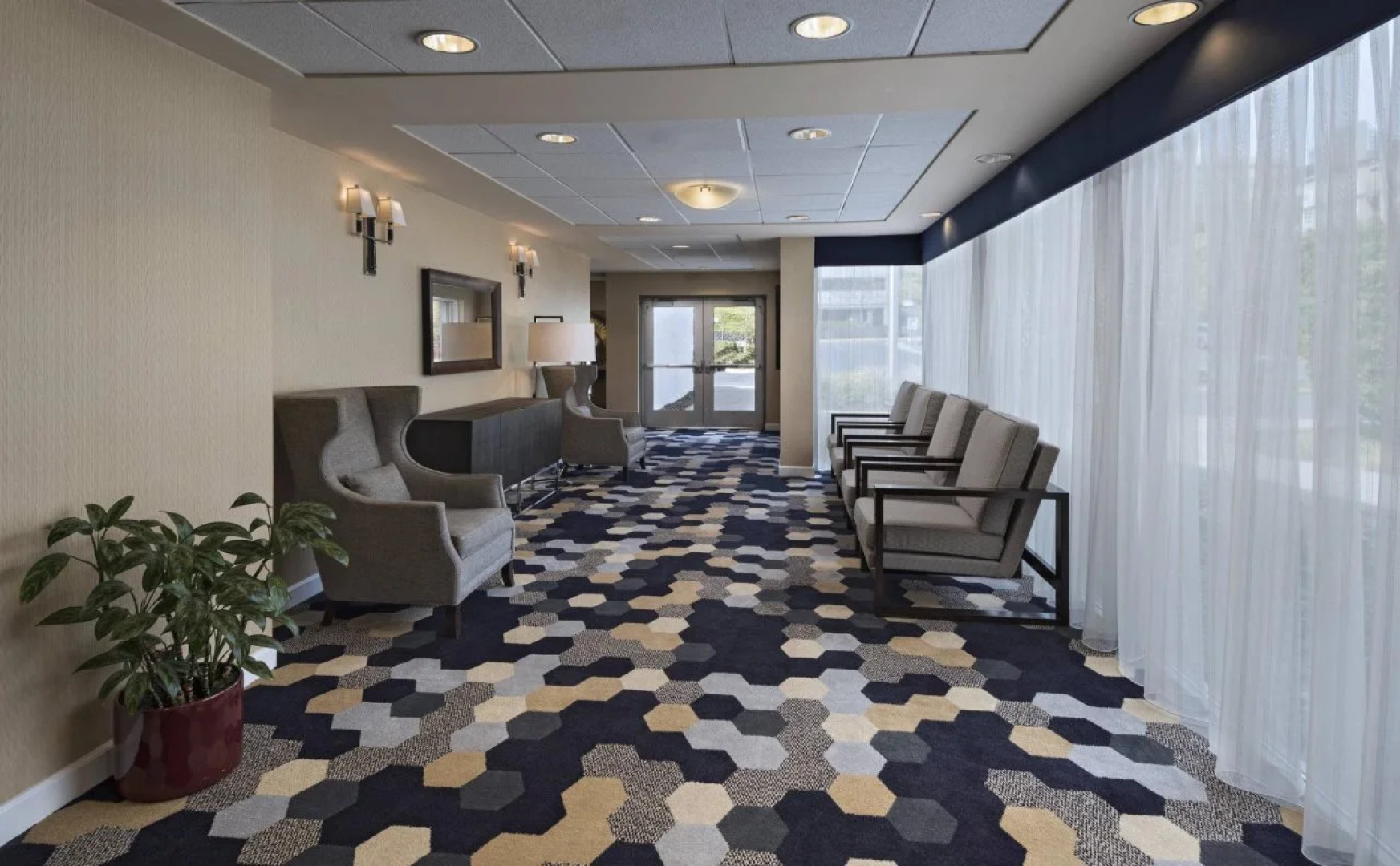 Sheraton Bellevue Hotel