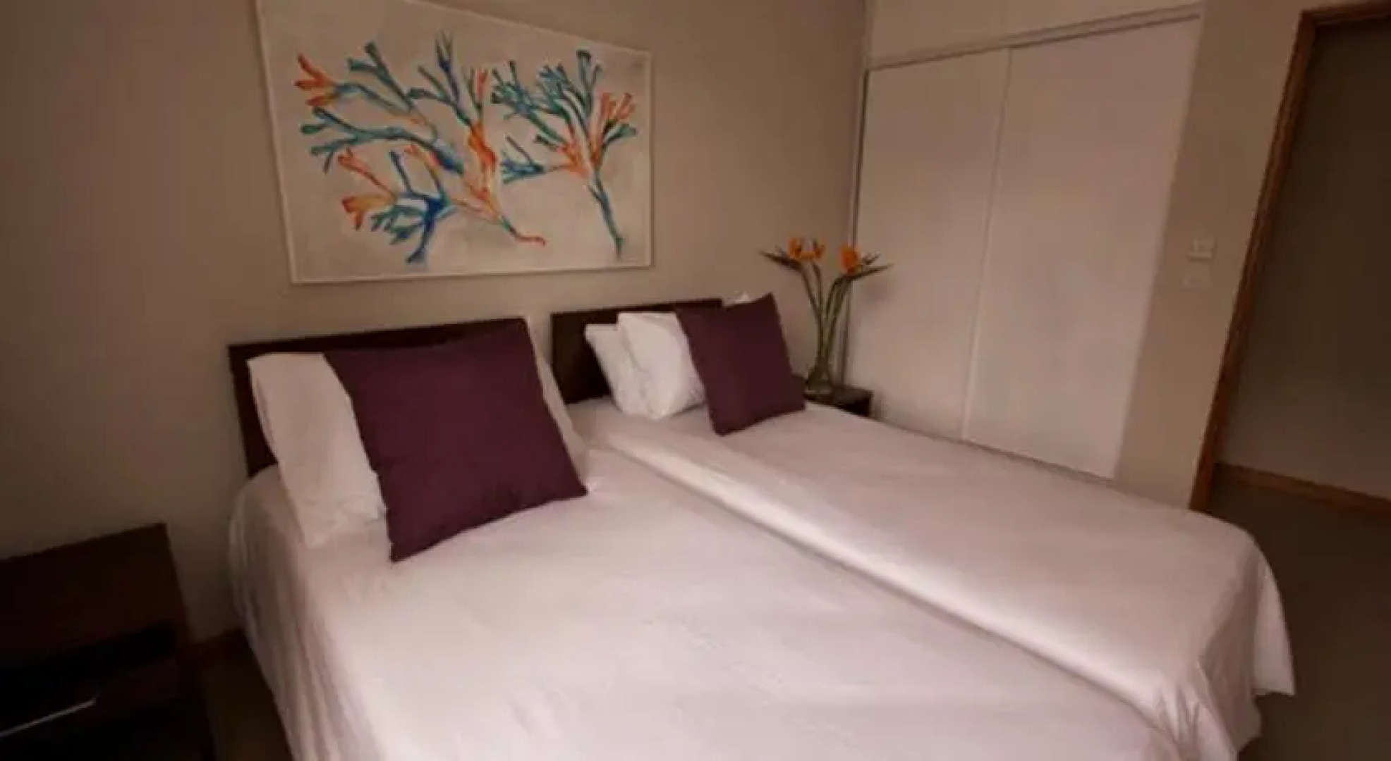 The Residence Luxury Suite