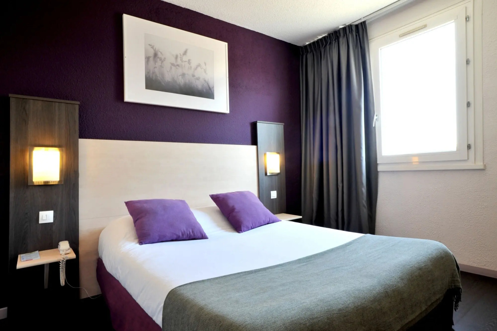 Brit Hotel Confort Montpellier Parc Expositions