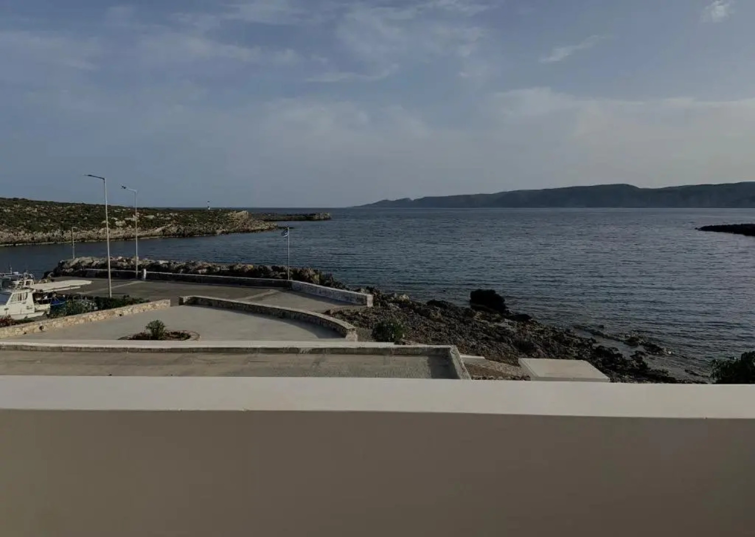 Kalma sea view house - Kythoikies holiday houses