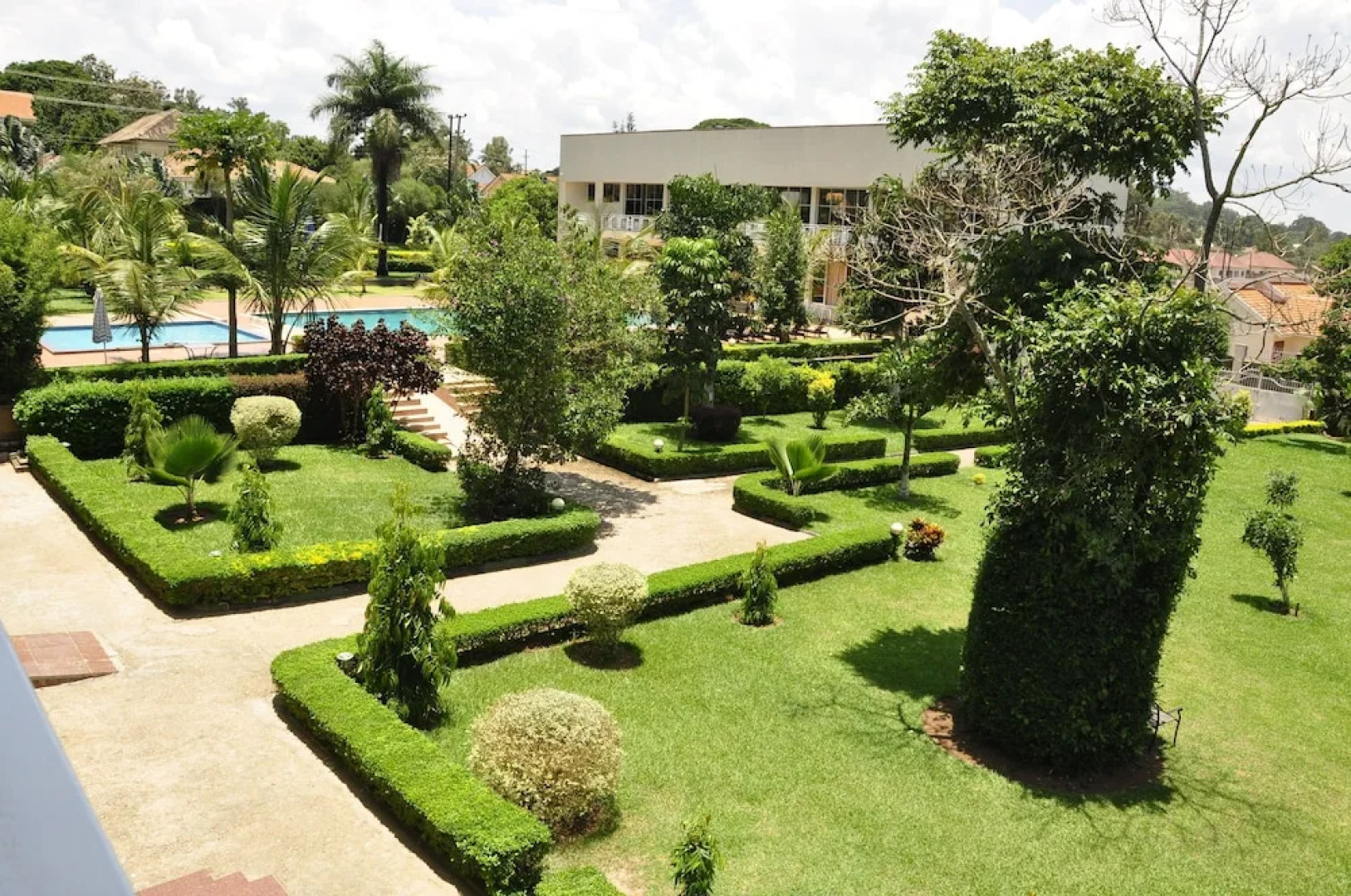 Hotel Brovad Masaka