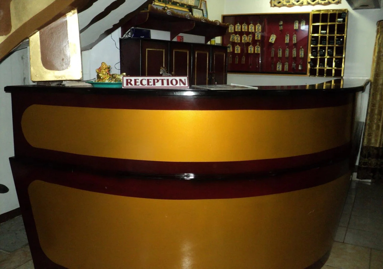 Vista Rooms N Coast Road