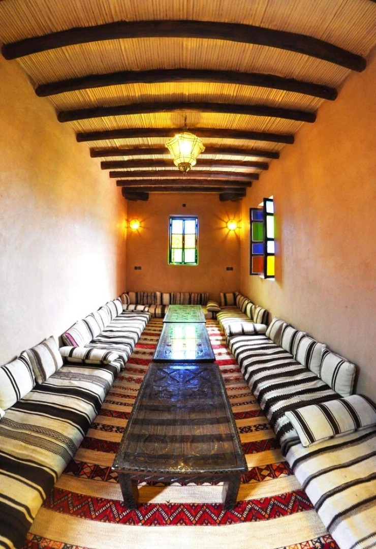 Villa With 3 Bedrooms in Aghmat, With Wonderful Mountain View, Private Pool, Enclosed Garden