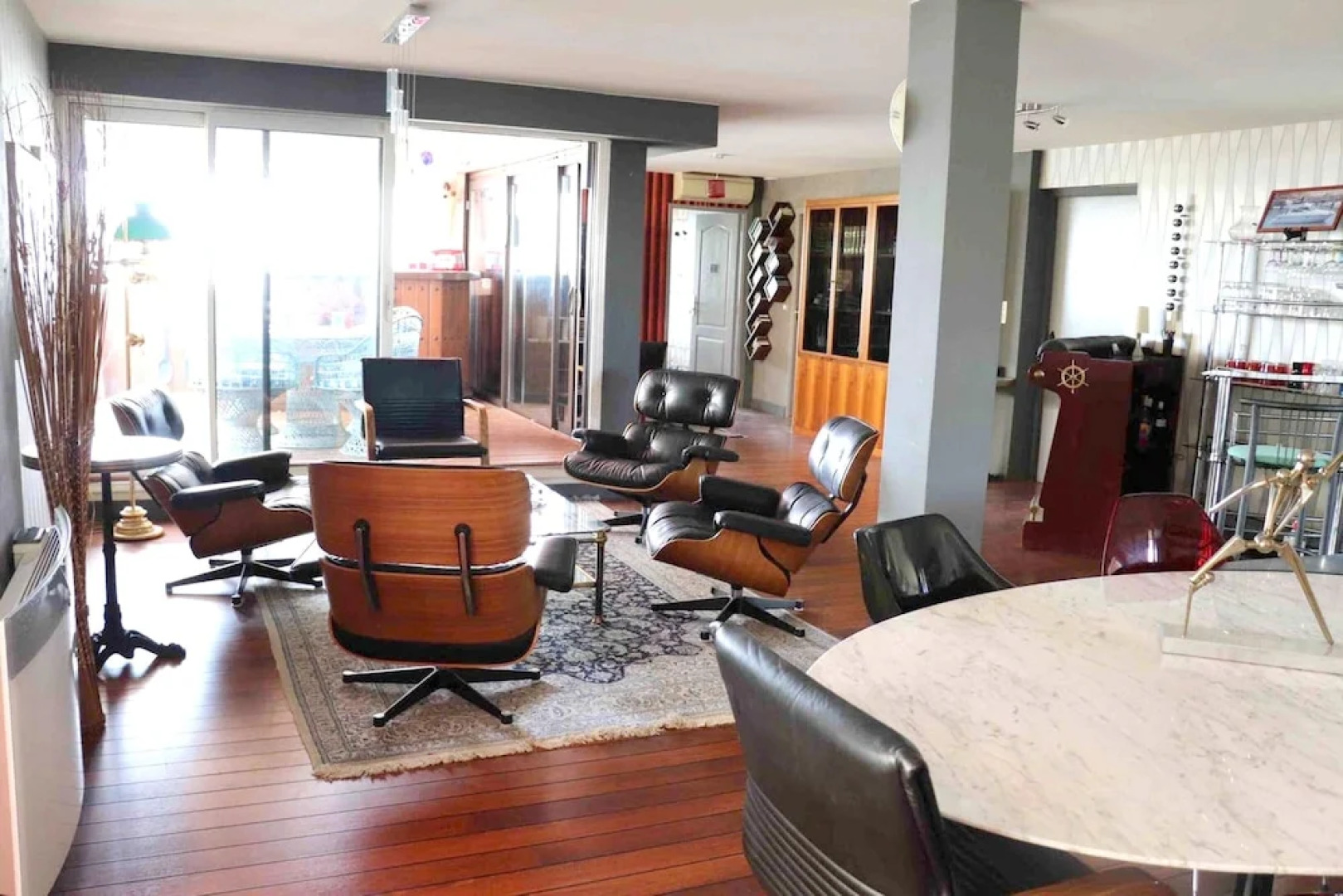 Apartment With 2 Bedrooms in La Grande-motte, With Wonderful sea View, Furnished Terrace and Wifi