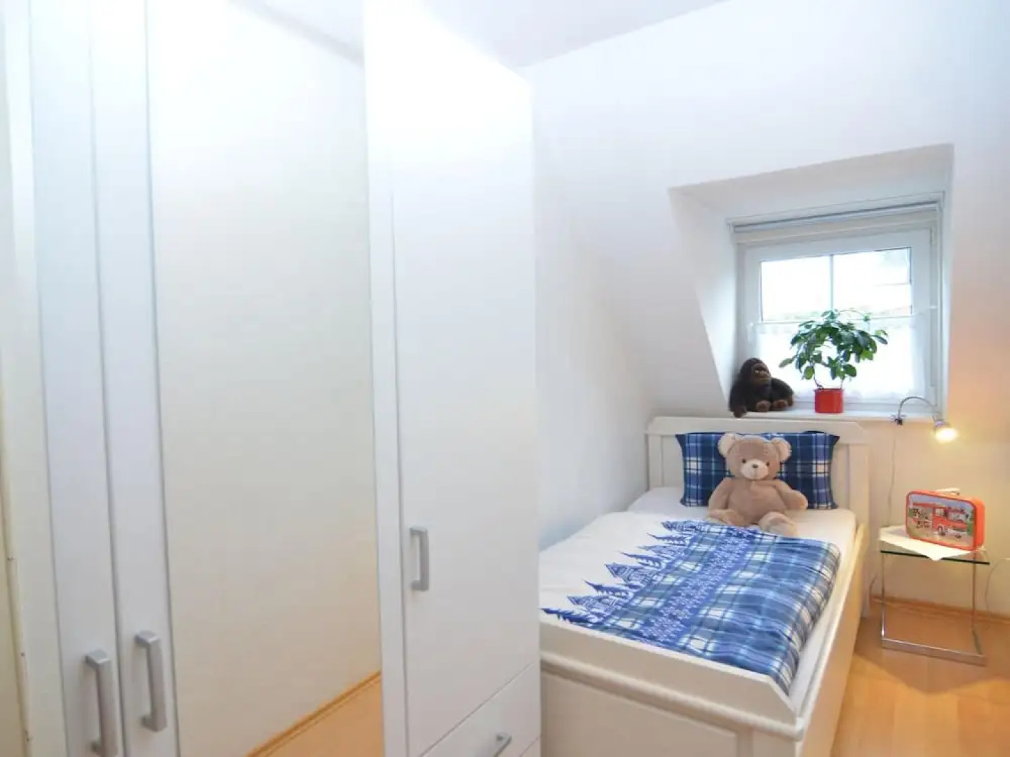 Apartment Near the ski Area in Wehrstapel