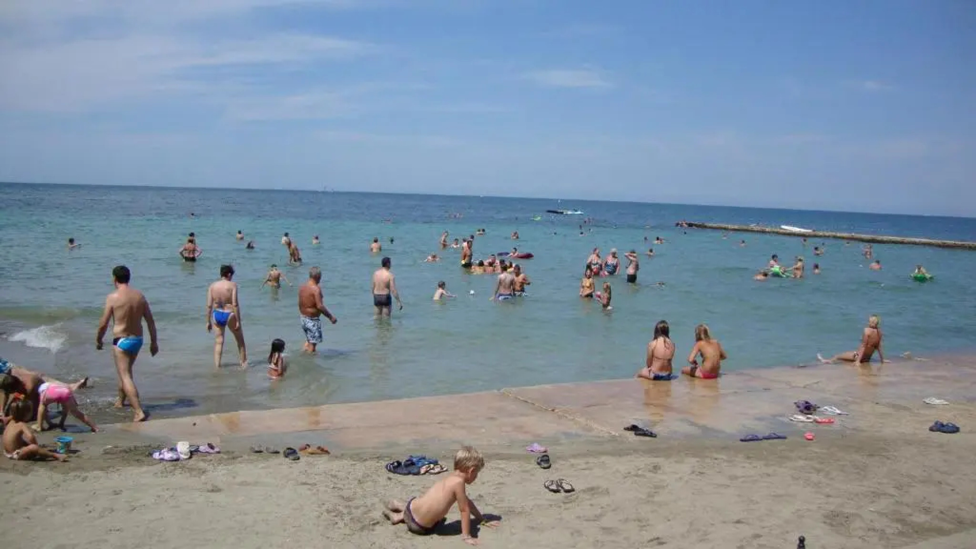 Apartments Punta by Sea