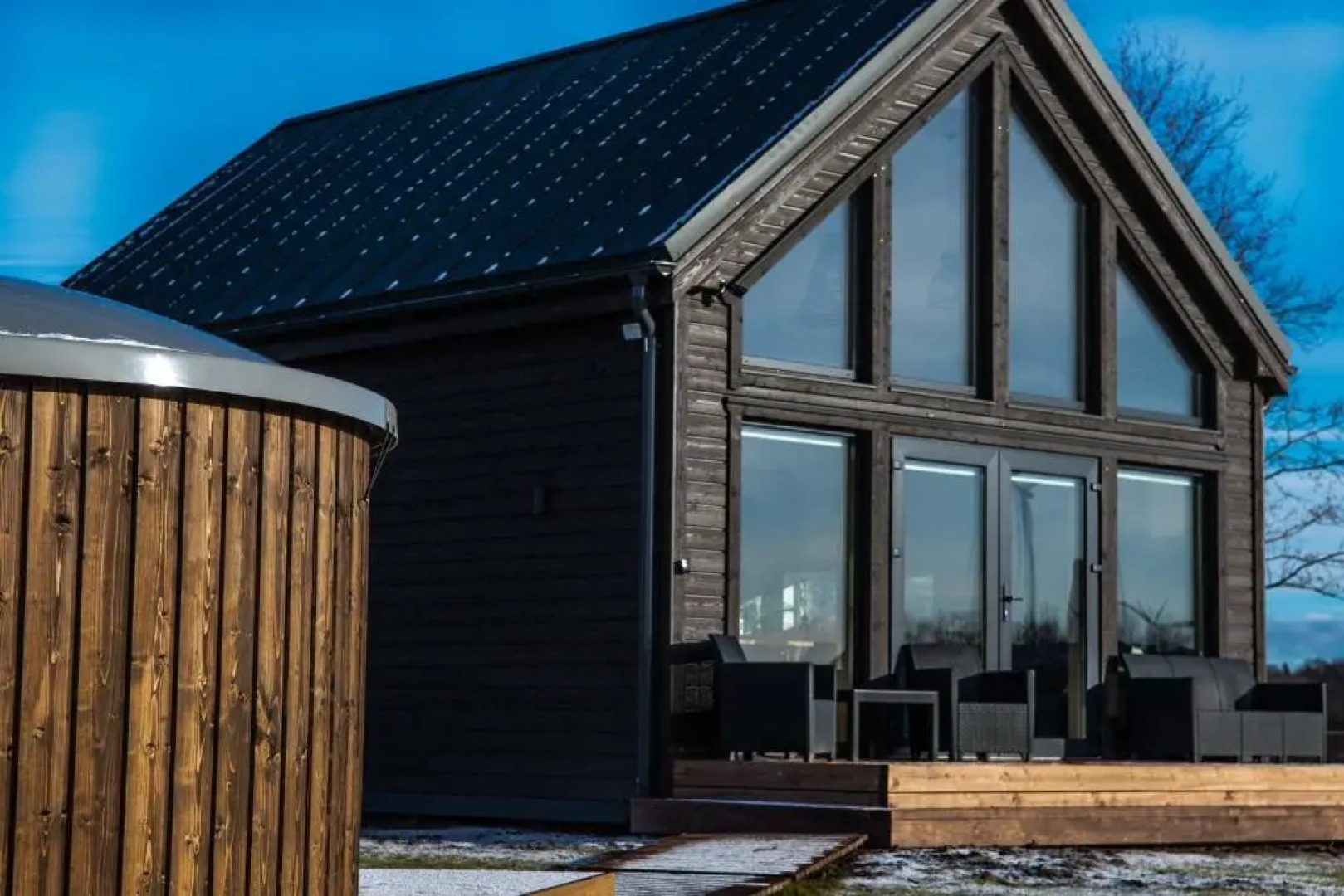 Seashore Holiday House