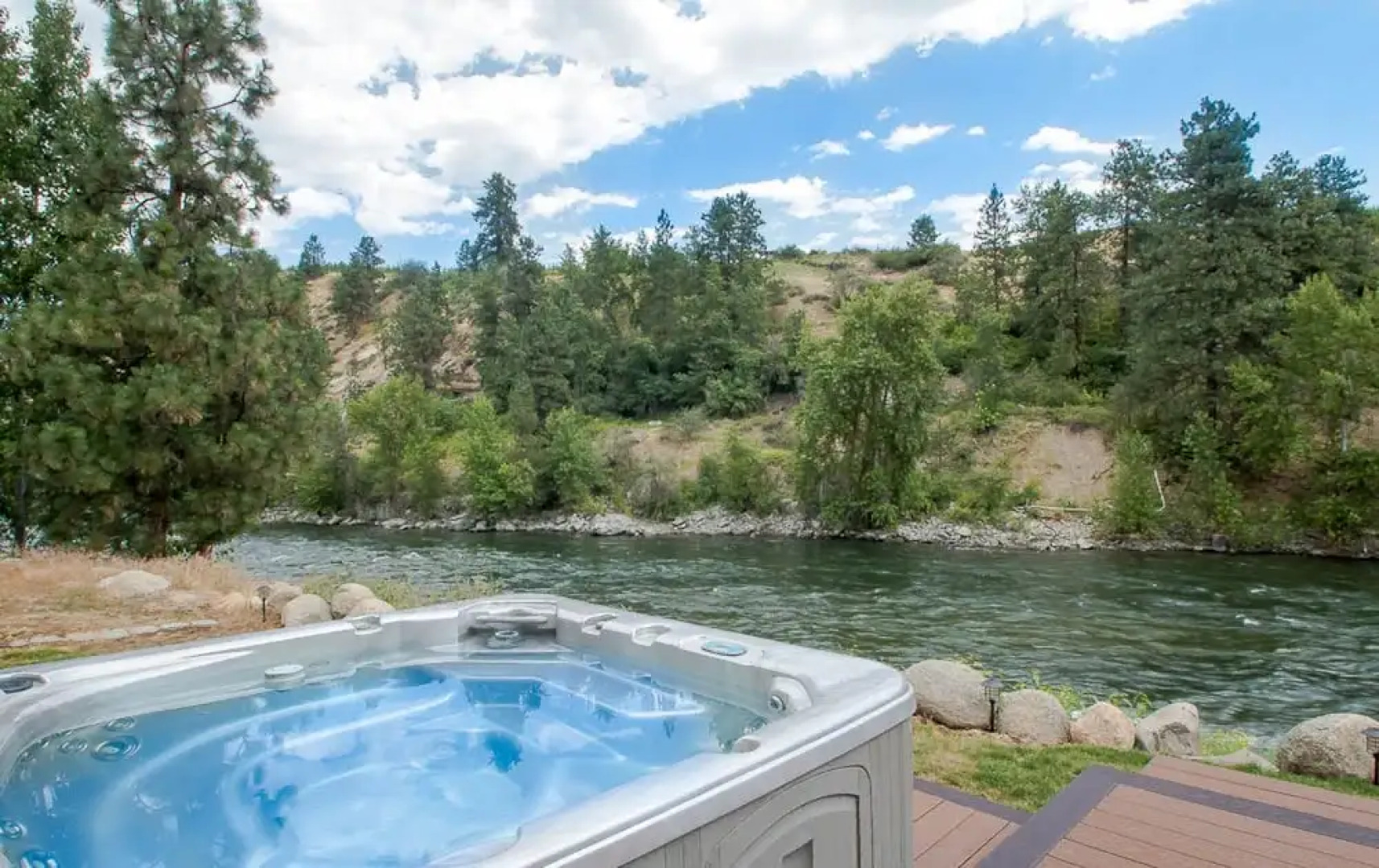 Leavenworth River Haus