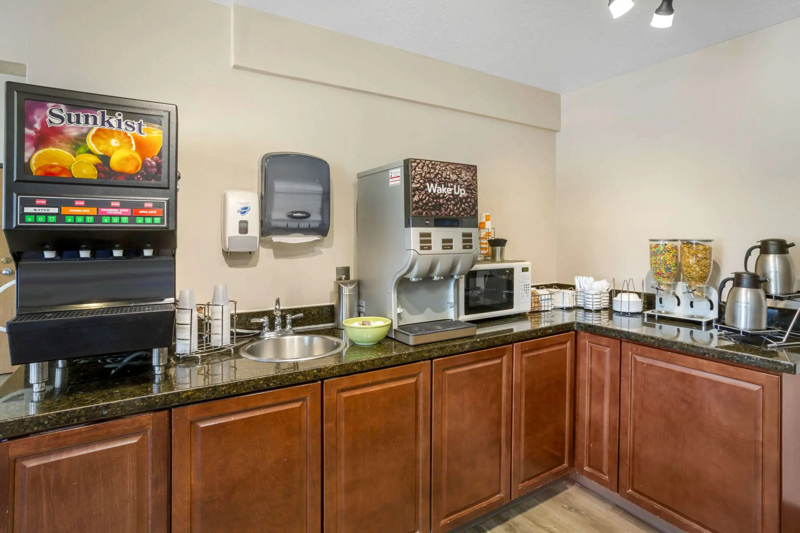 Quality Inn Logan near University