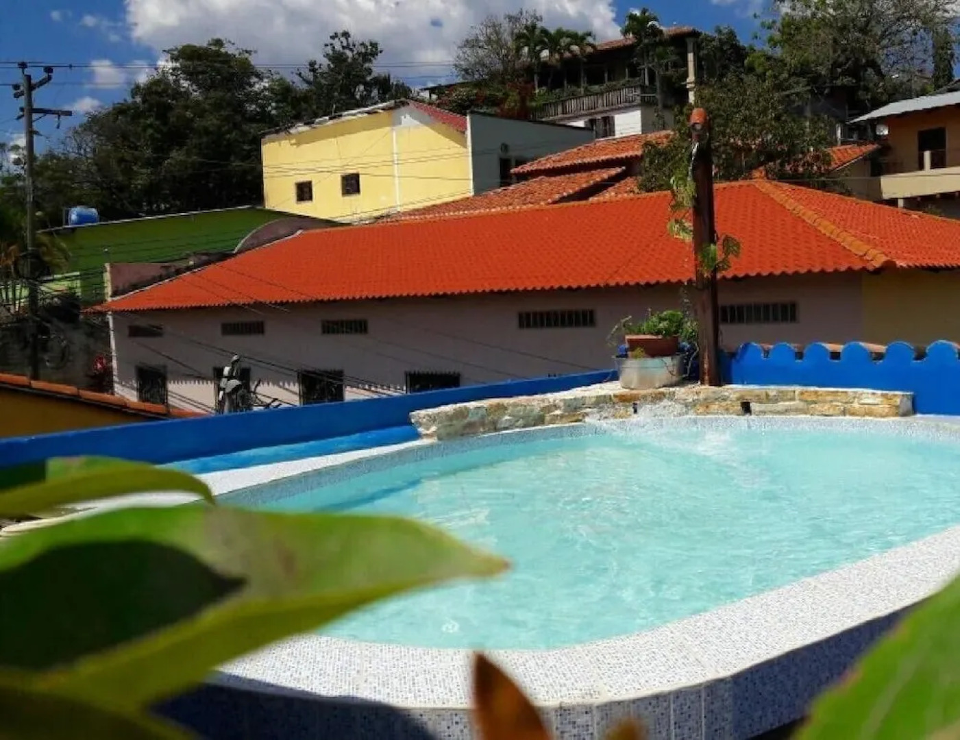 Hotel Posada de Belssy