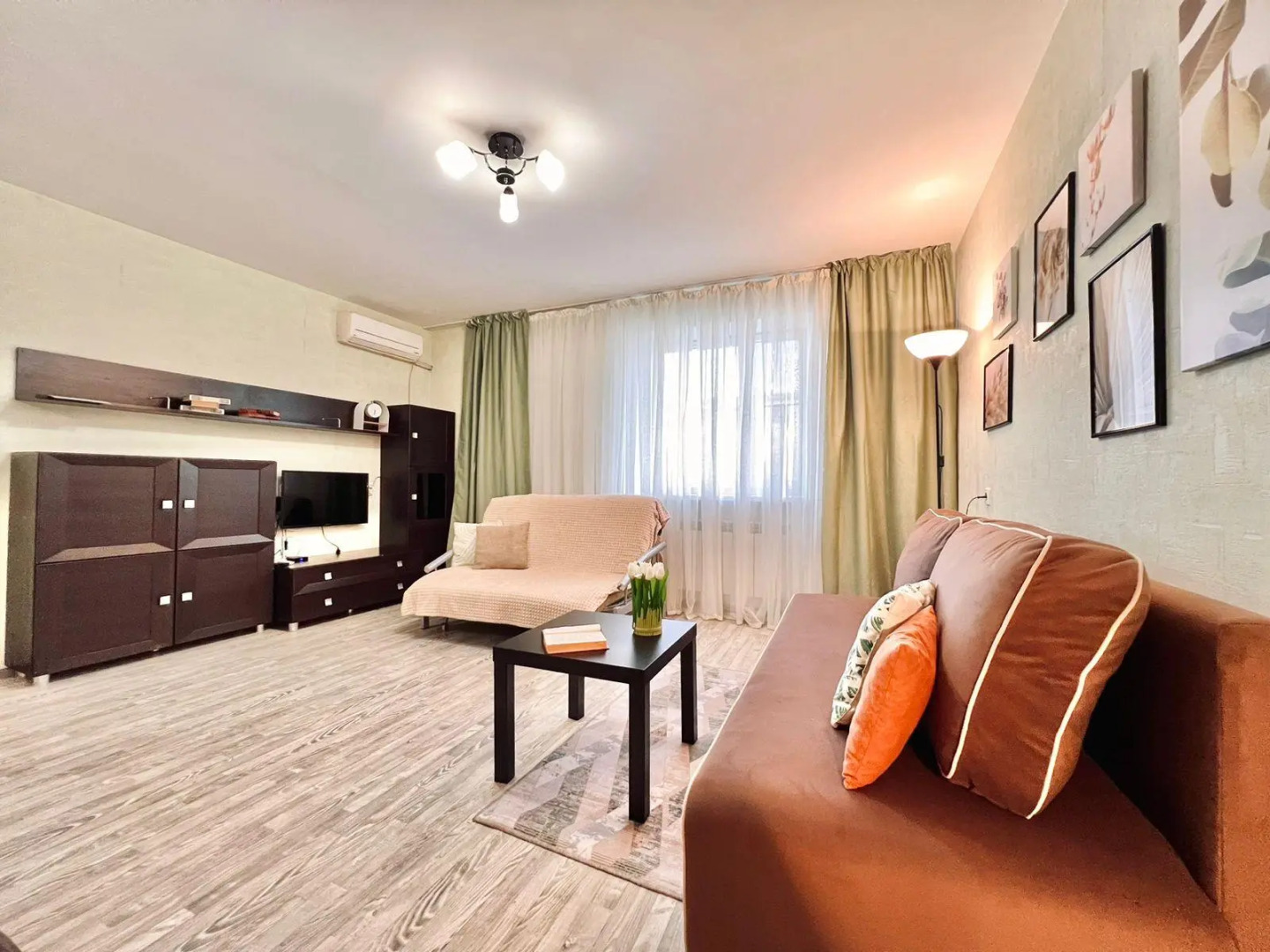 Harmonia Apartments (Гармония Апартментс) на улице 7-й Гвардейской