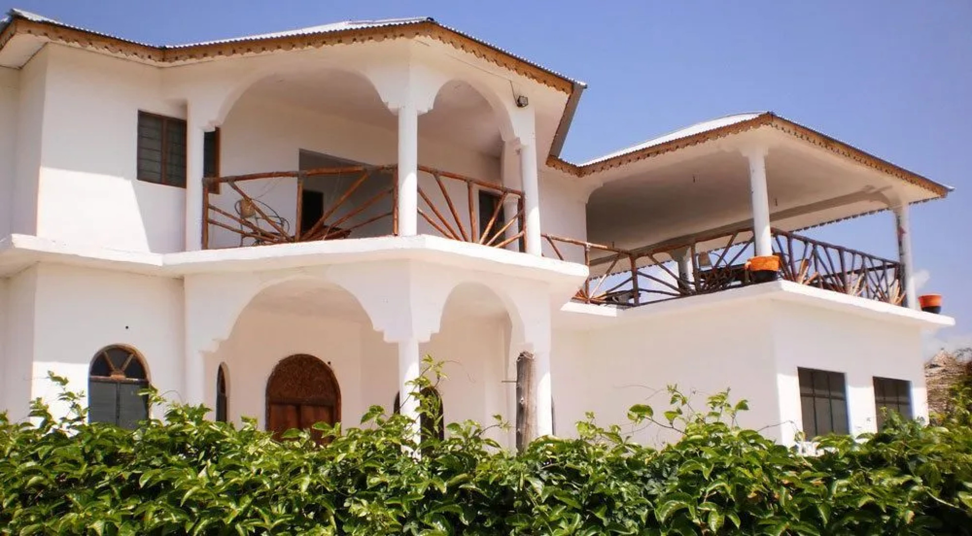 Mfumbwi Backpacker Lodge