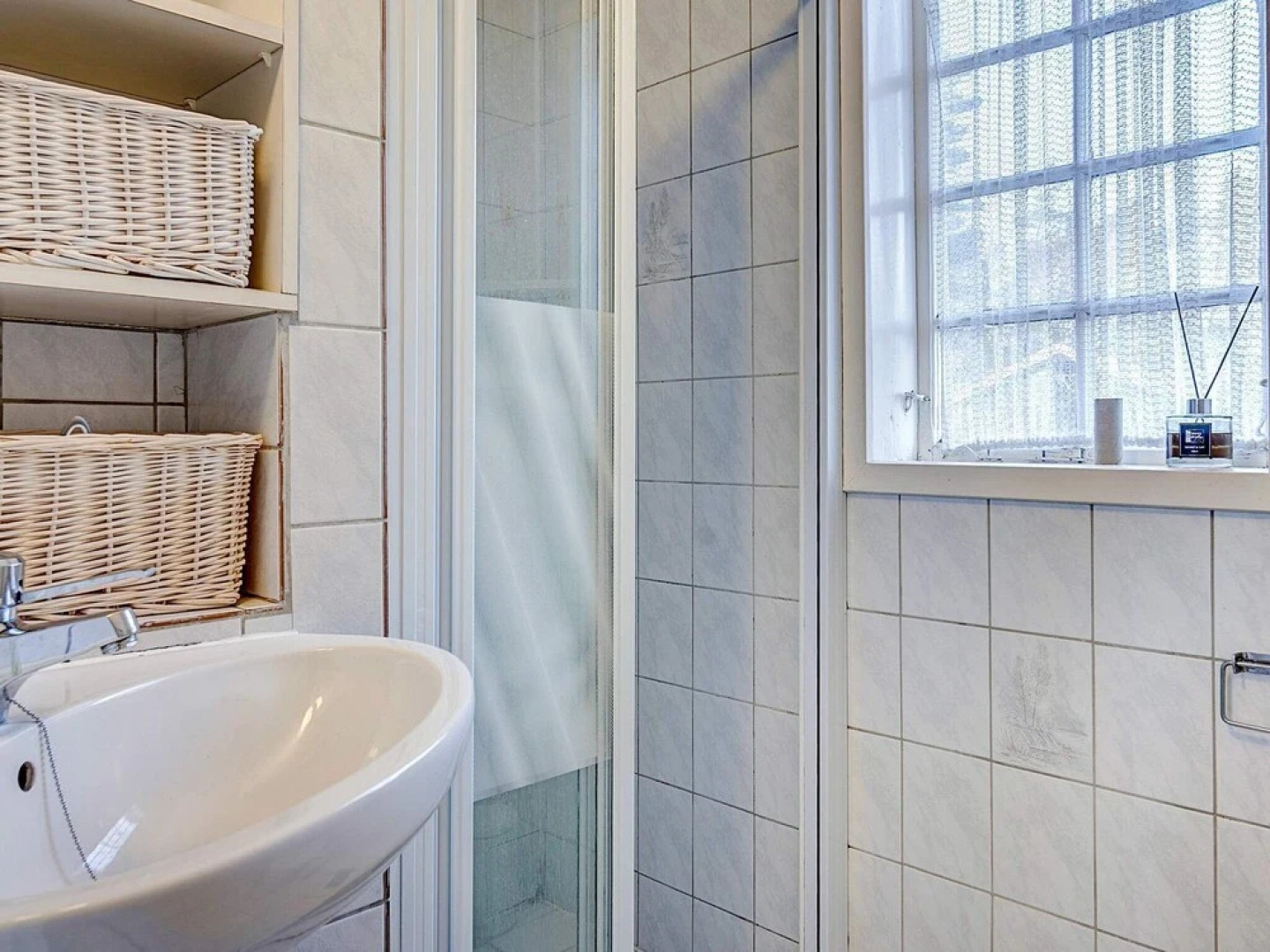 8 Person Holiday Home in Nexø