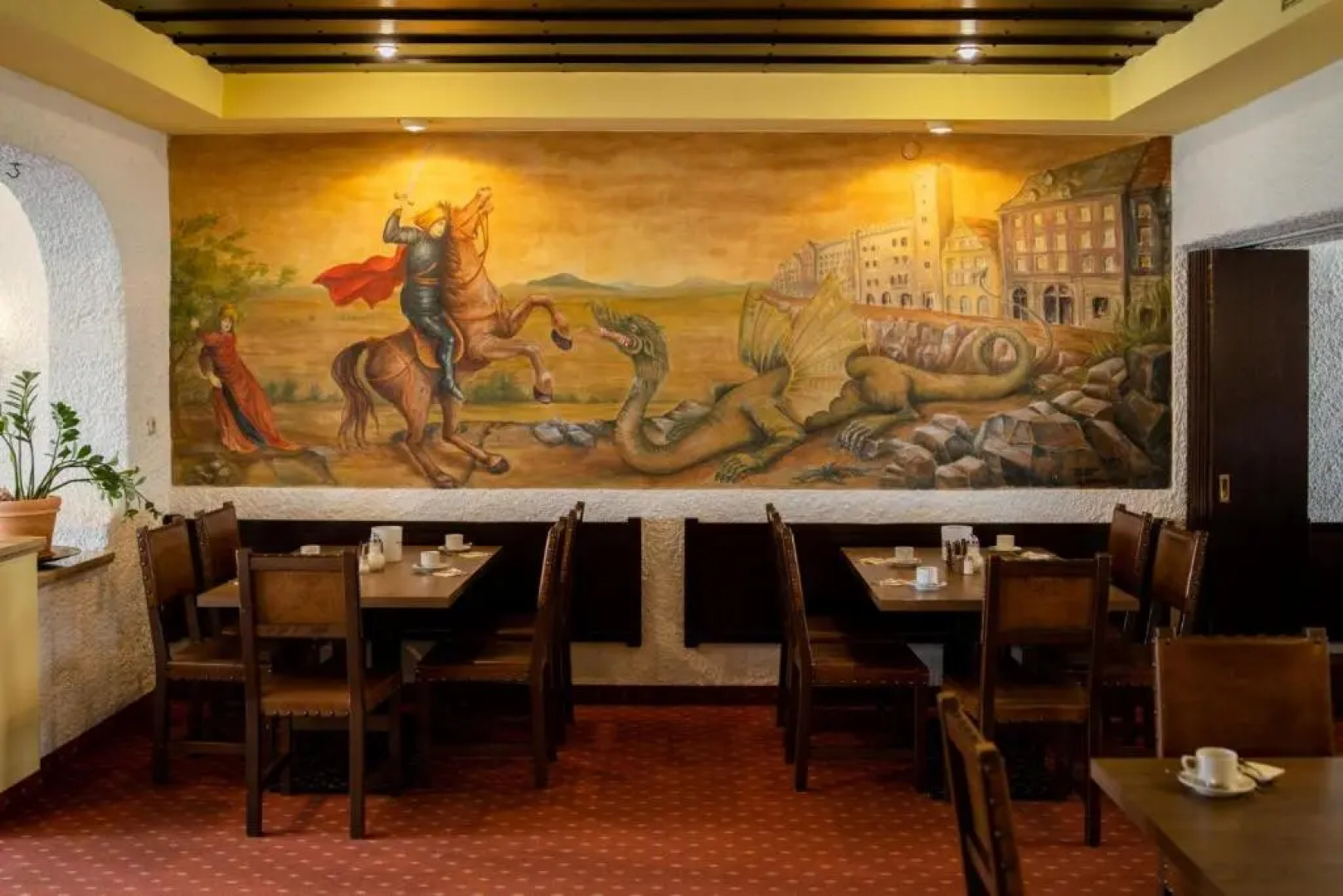 St. Georg - Business Hotel