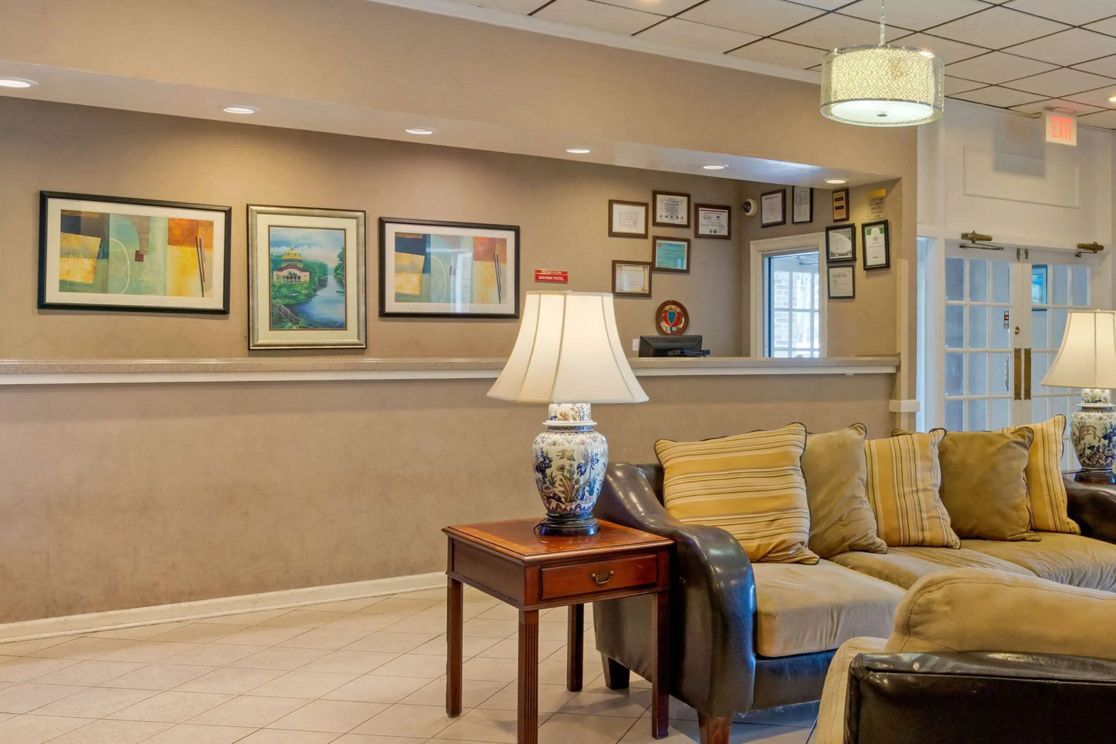 Days Inn by Wyndham Hinesville Near Fort Stewart