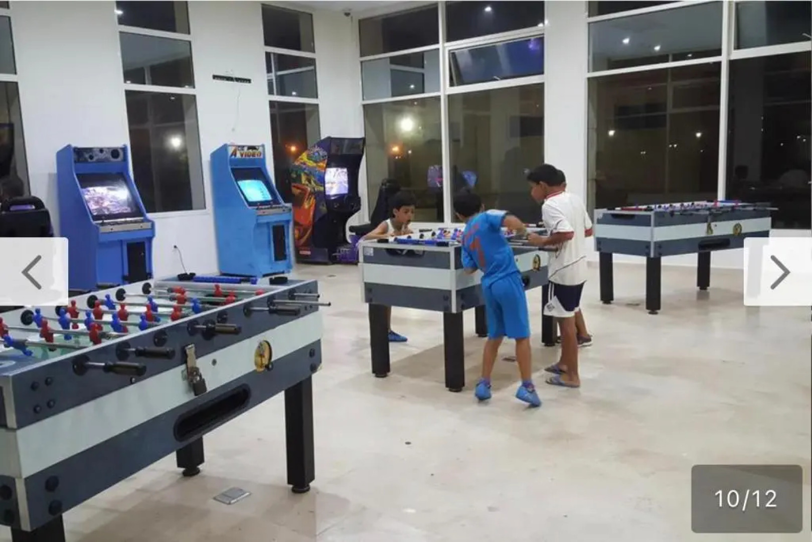 Très bel appartement à OLA BLANCA