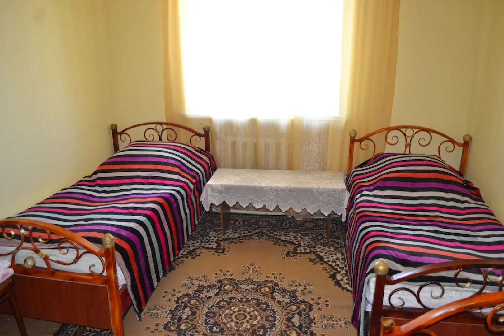 Гостевой дом Serik & Geora