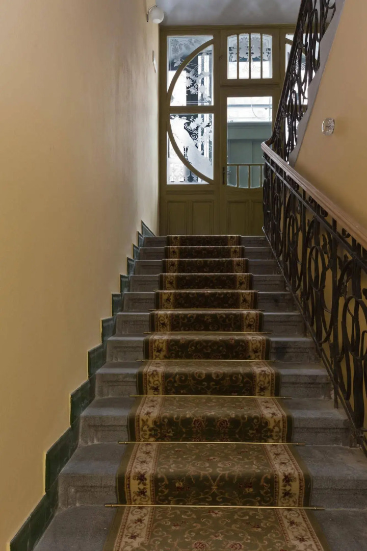 Апартаменты Prague Holiday